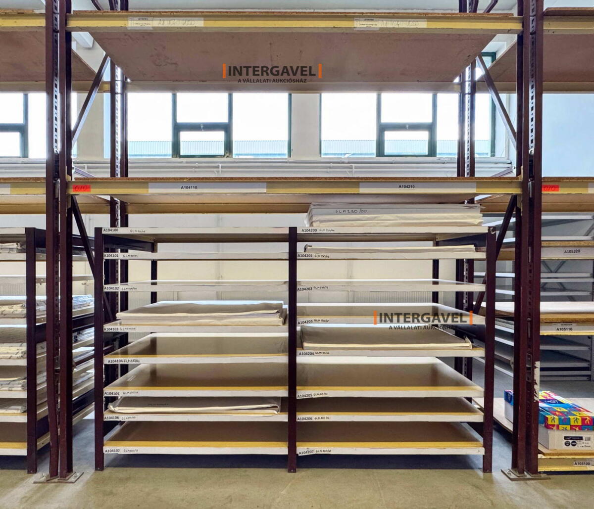 Polcos állvány - Apród 20