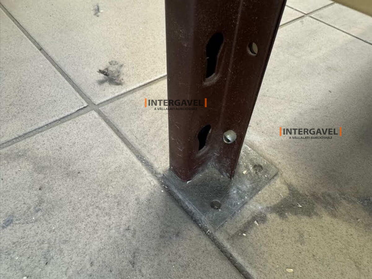 Polcos állvány - Apród 25