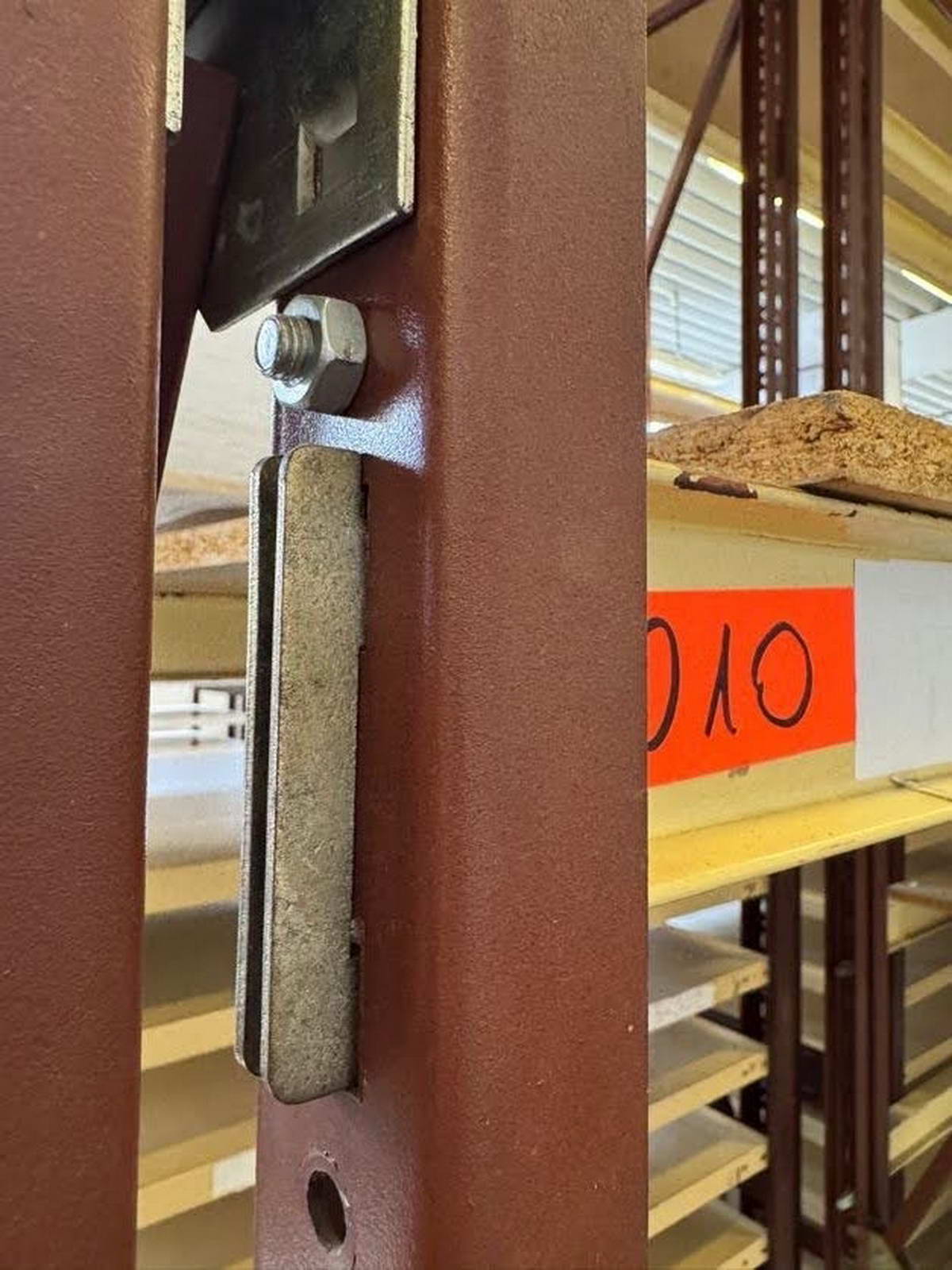 Raklapos állvány 6