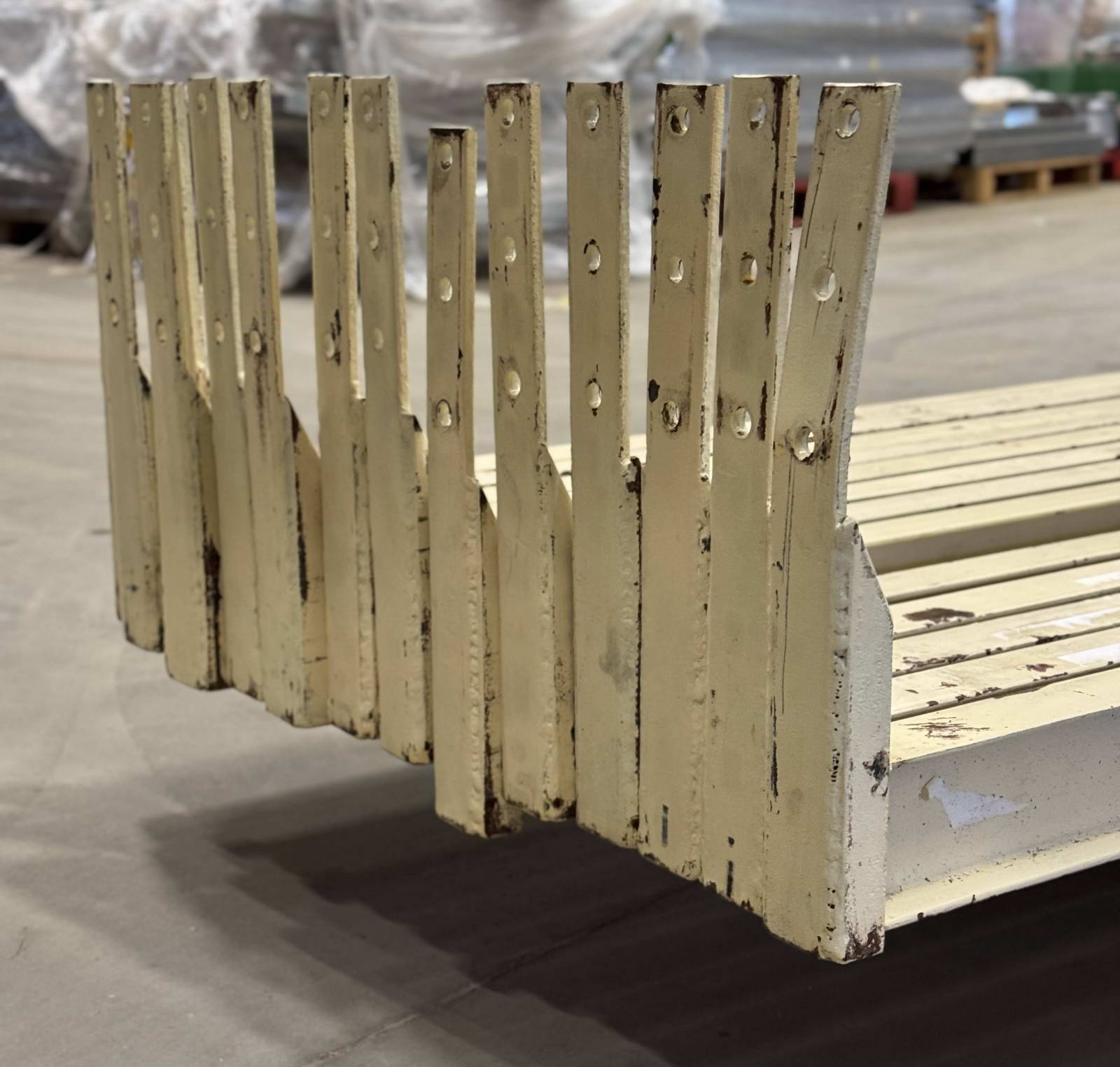 Raklapos állvány 13