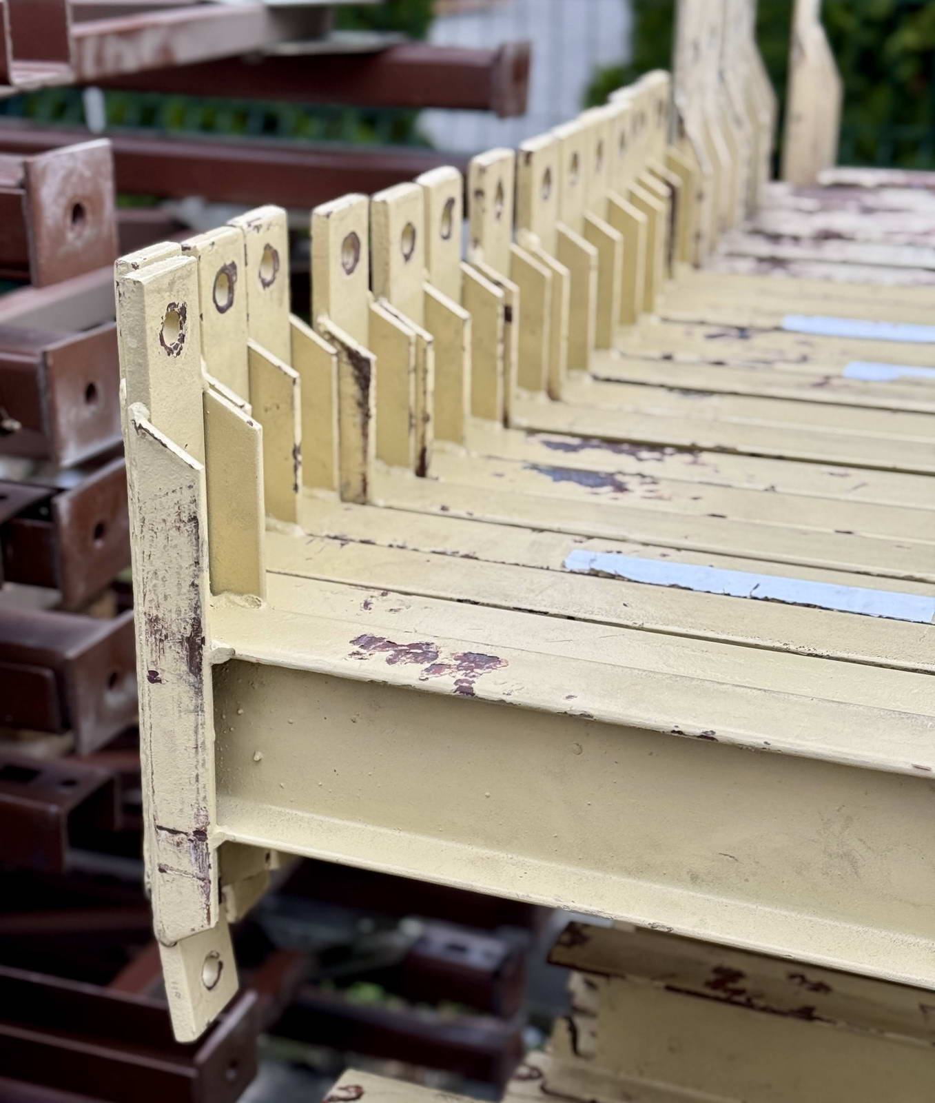 Raklapos állvány 33