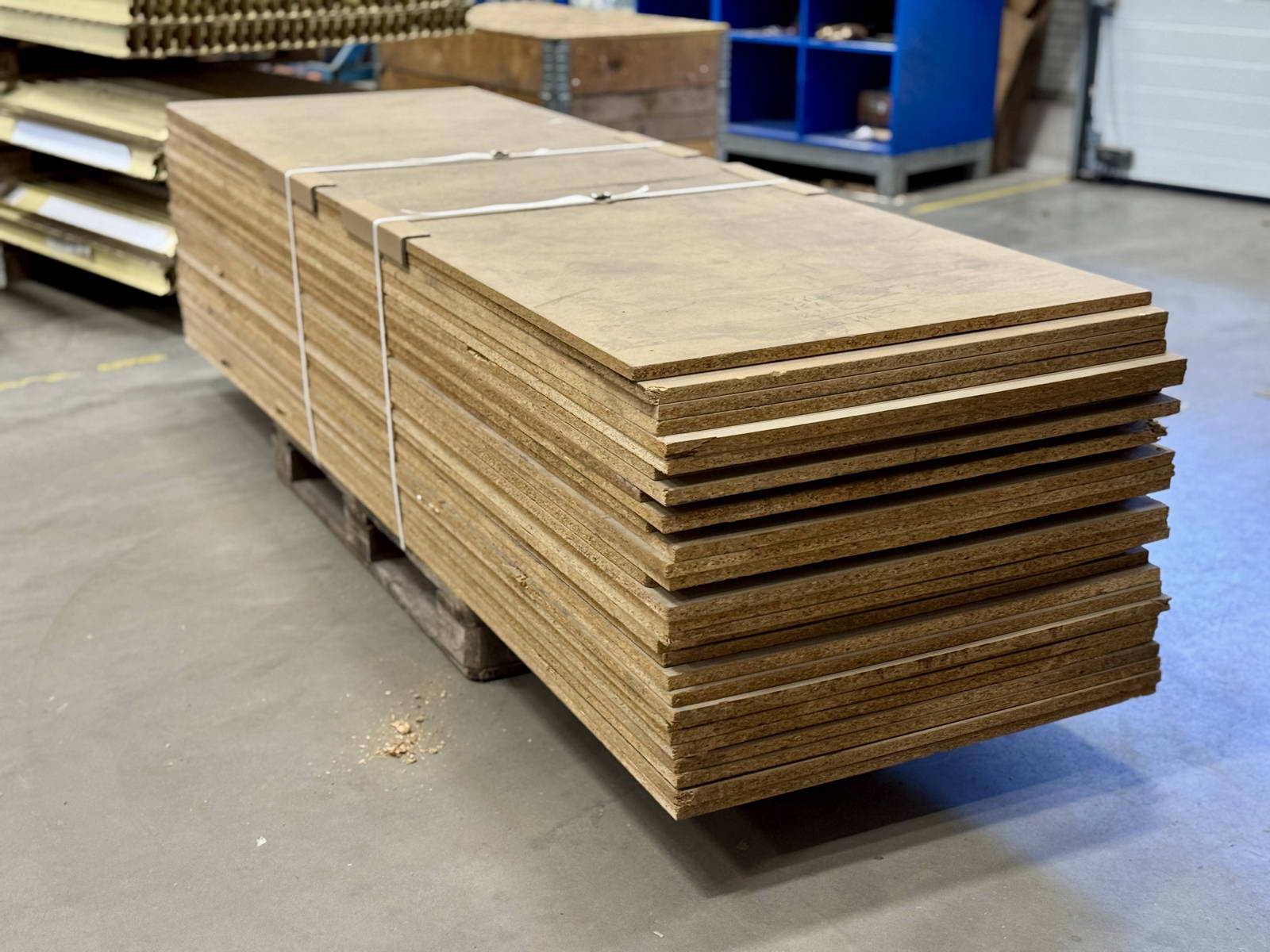 Raklapos állvány 36