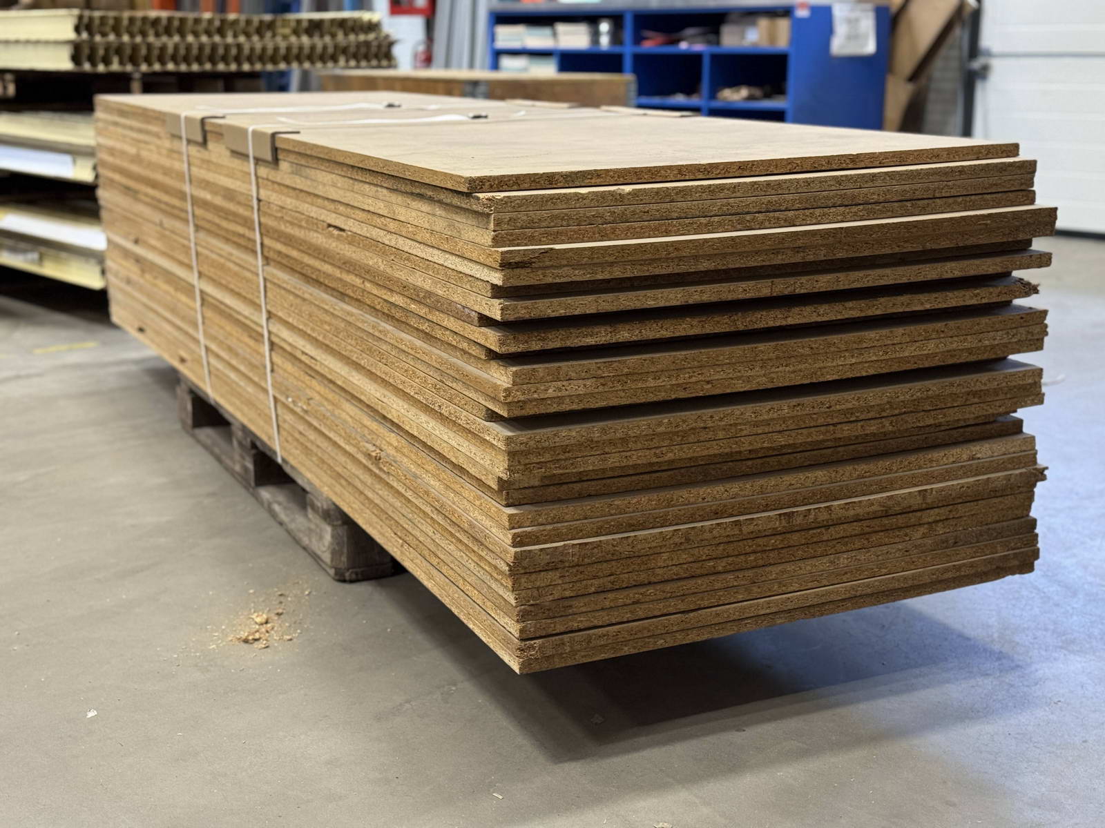 Raklapos állvány 37