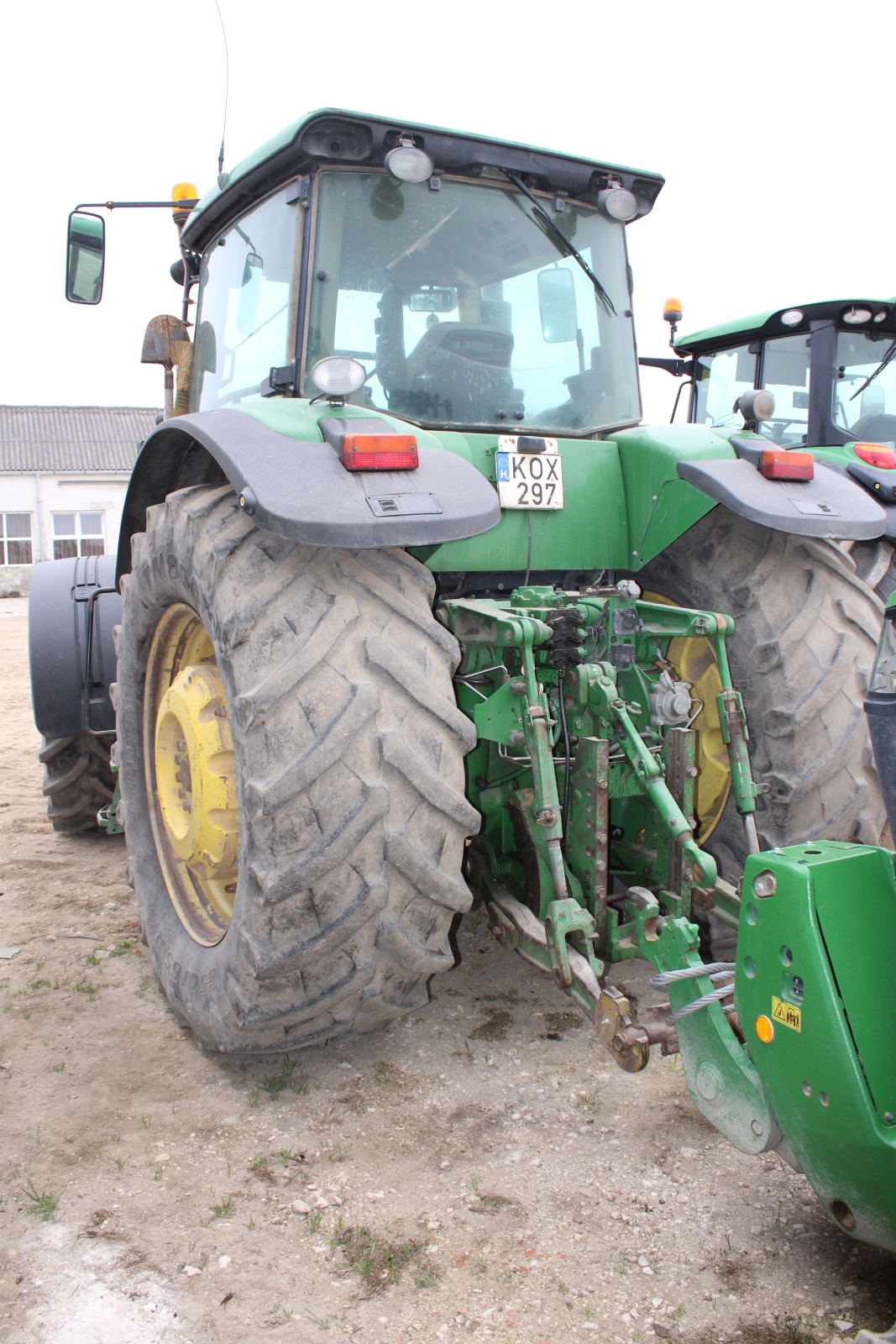 John Deere traktor 5