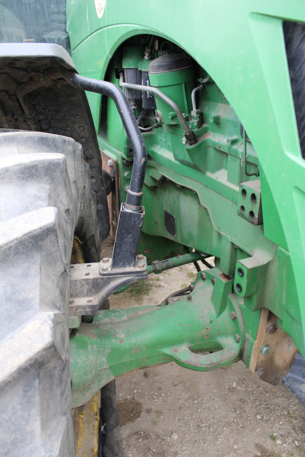 John Deere traktor 18