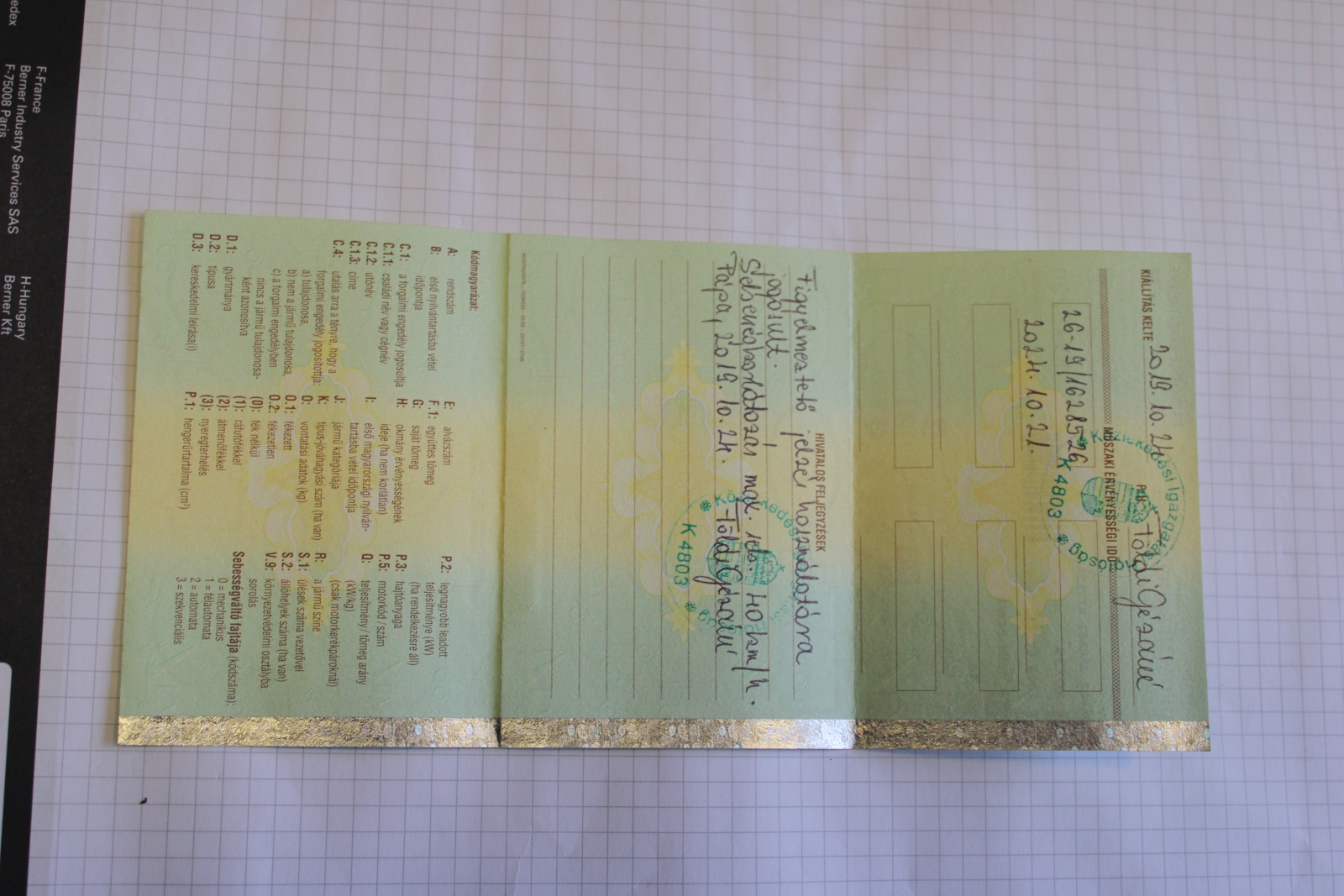 John Deere traktor 21