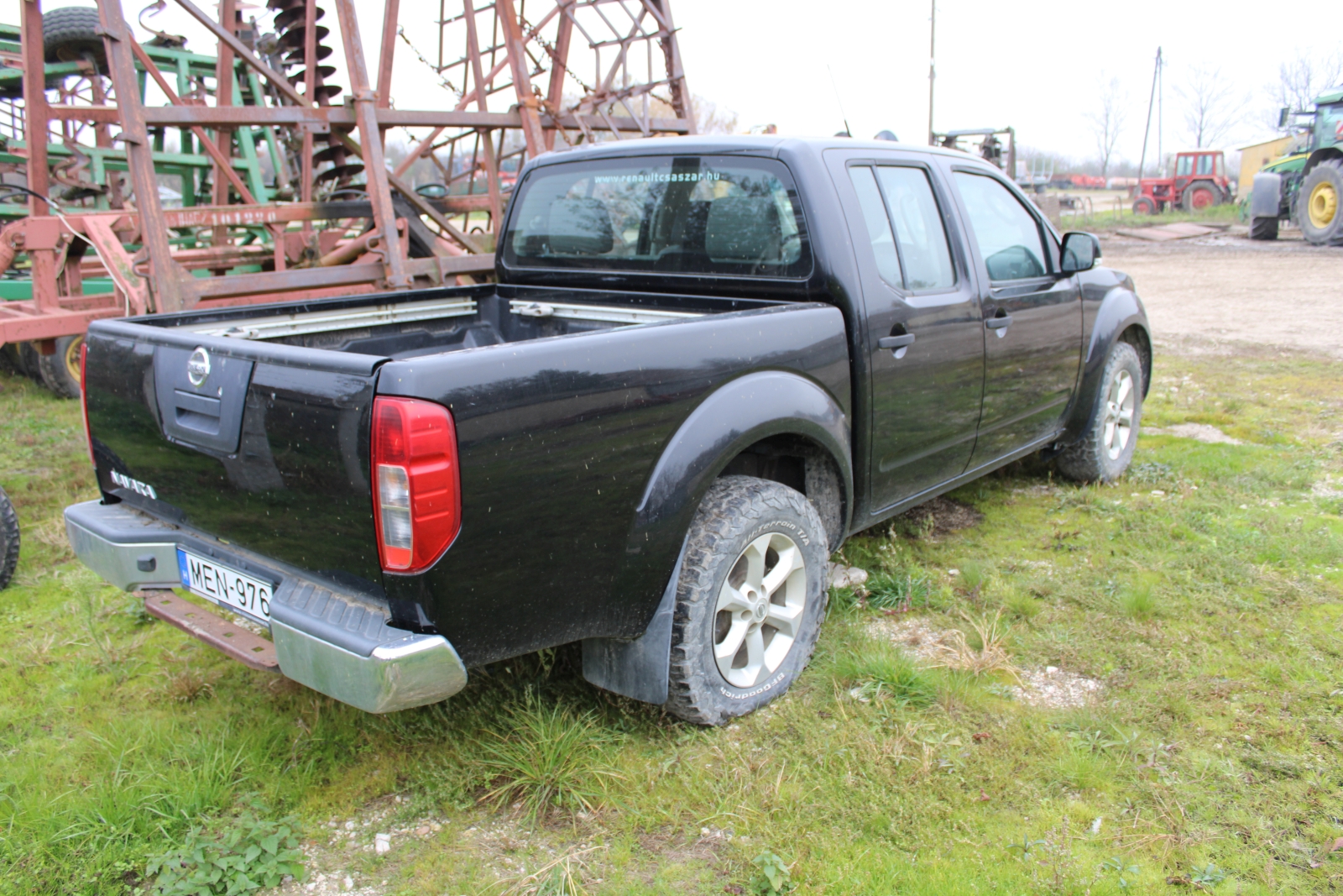 Nissan Navara 3