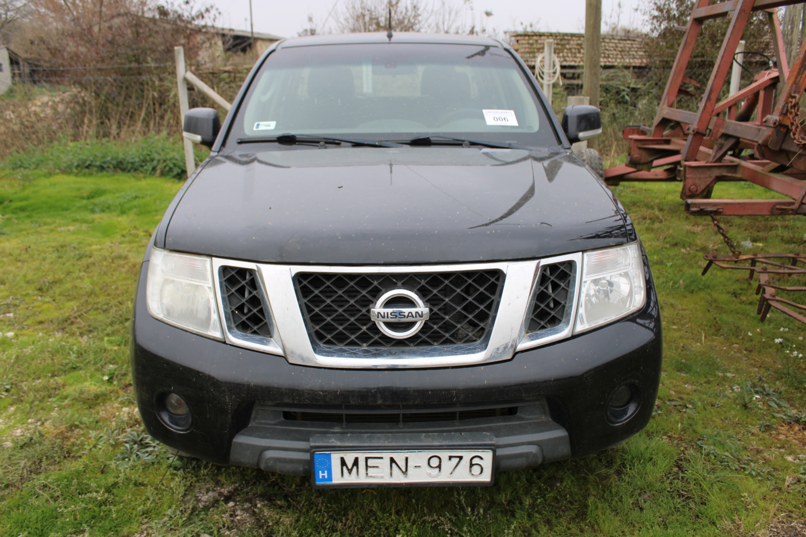 Nissan Navara 9