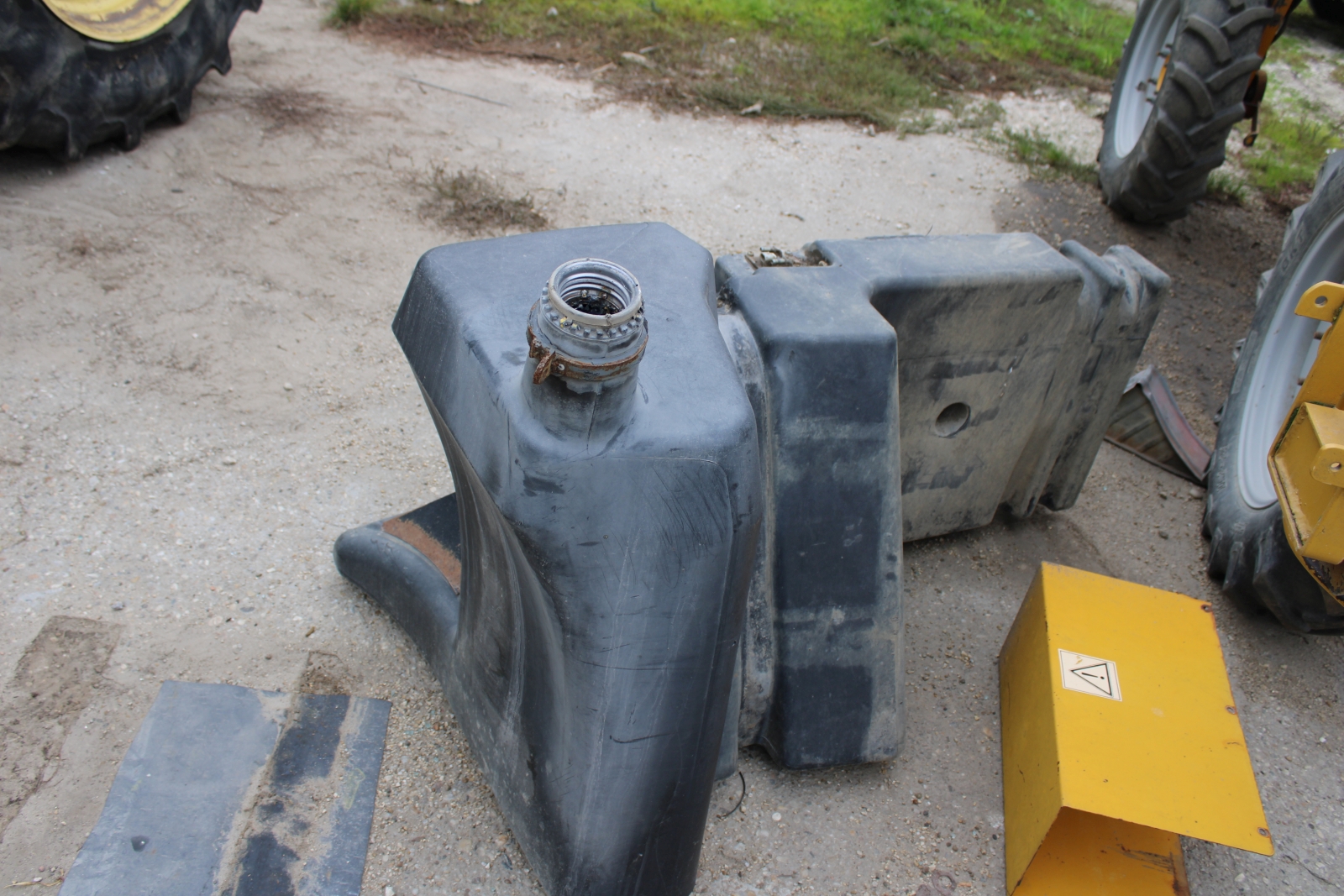 John Deere traktor alkatrésznek 13