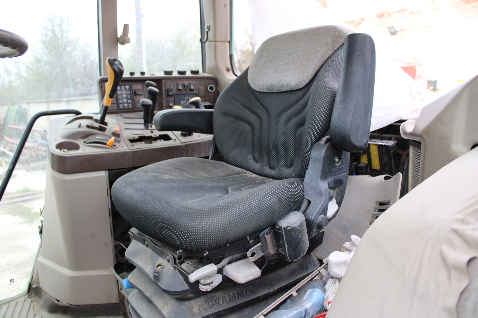 John Deere traktor alkatrésznek 18