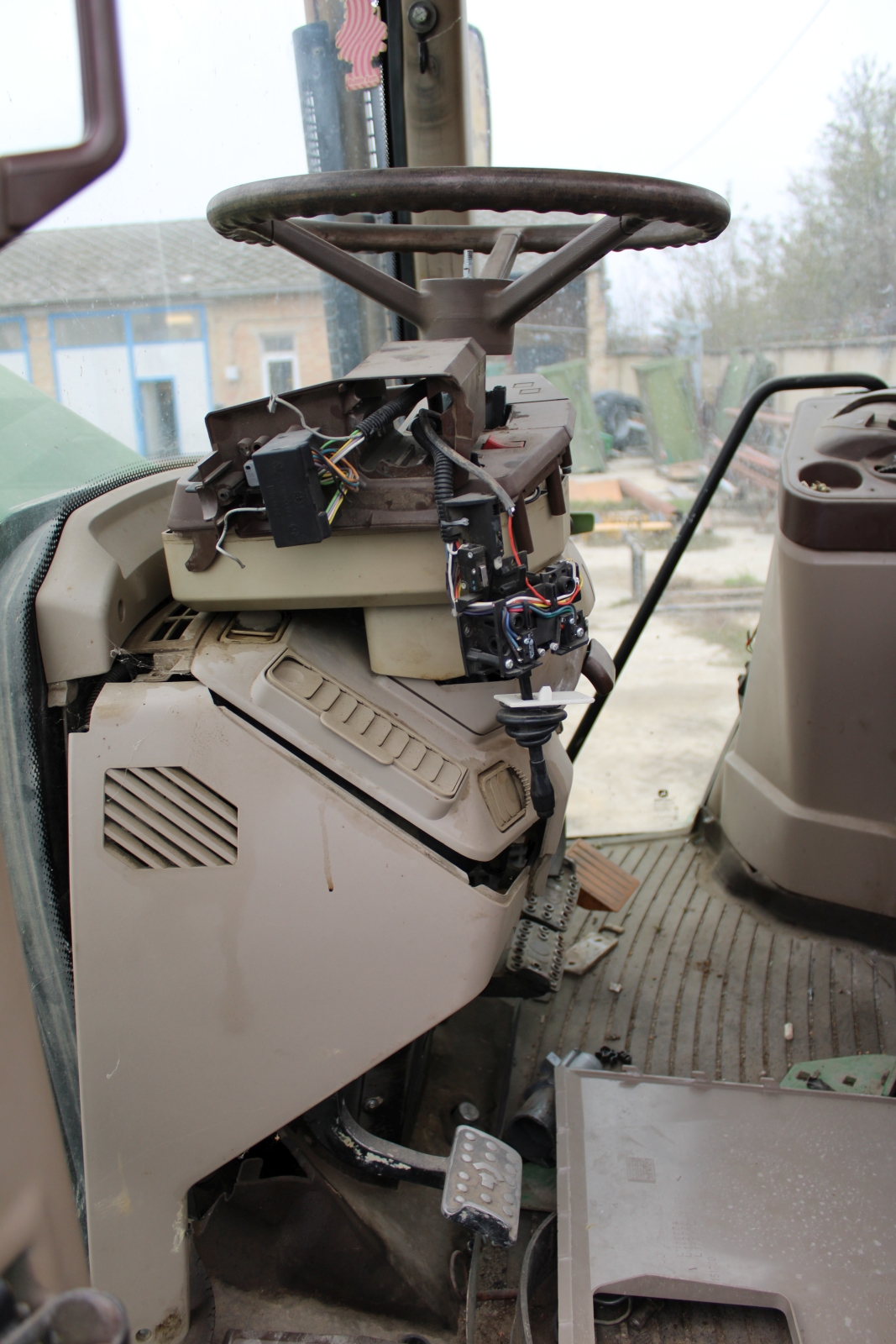 John Deere traktor alkatrésznek 20