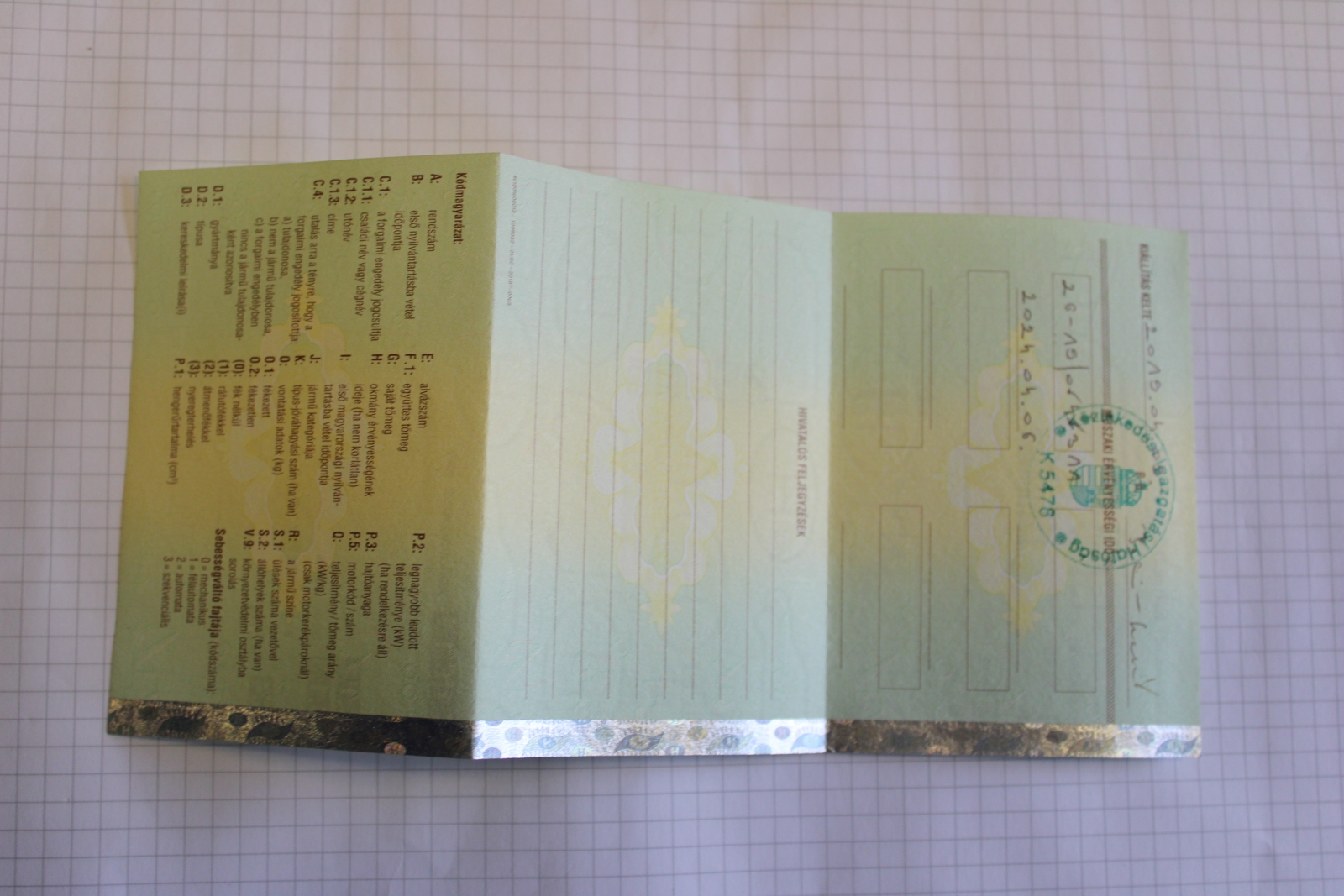 John Deere traktor alkatrésznek 26