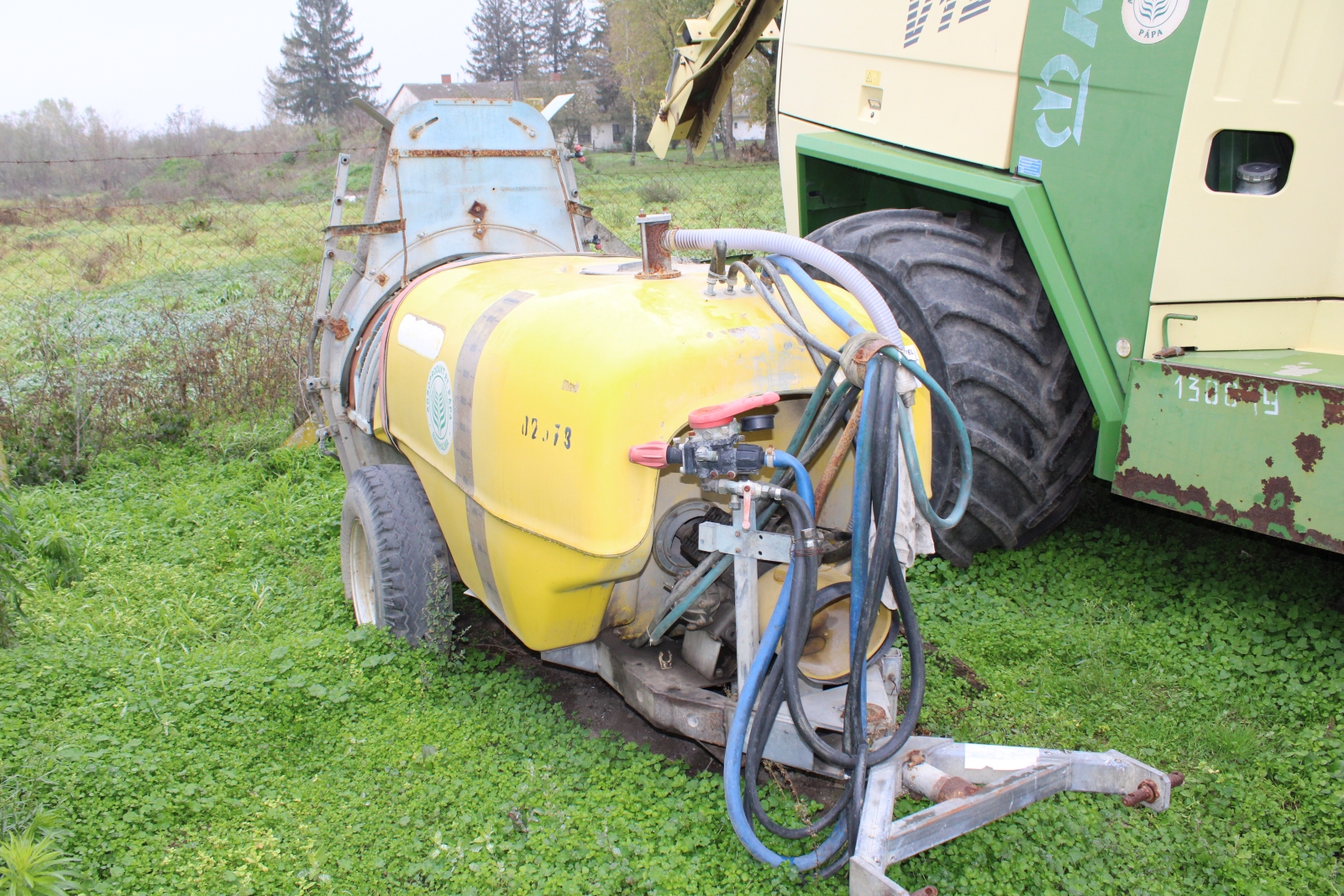 Gyümölcspermetező 2