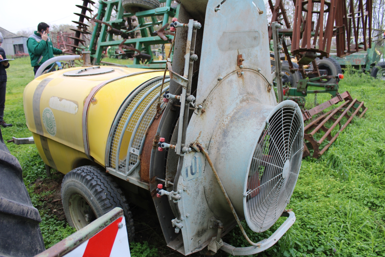 Gyümölcspermetező 4