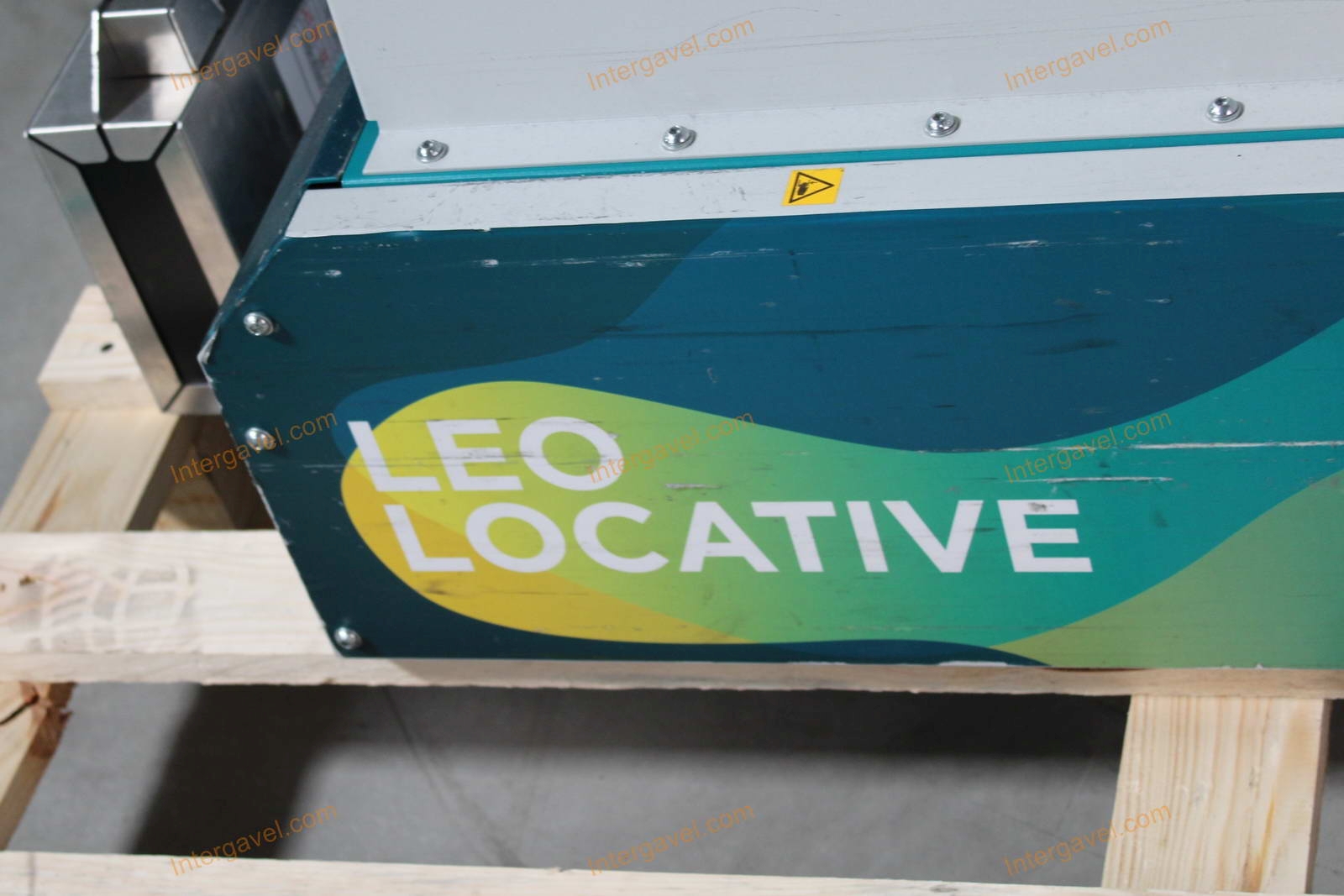 Anyagszállító robot 6