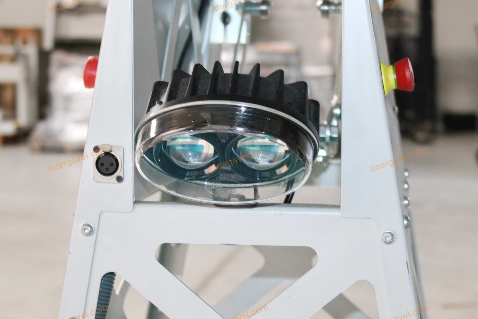 Anyagszállító robot 9