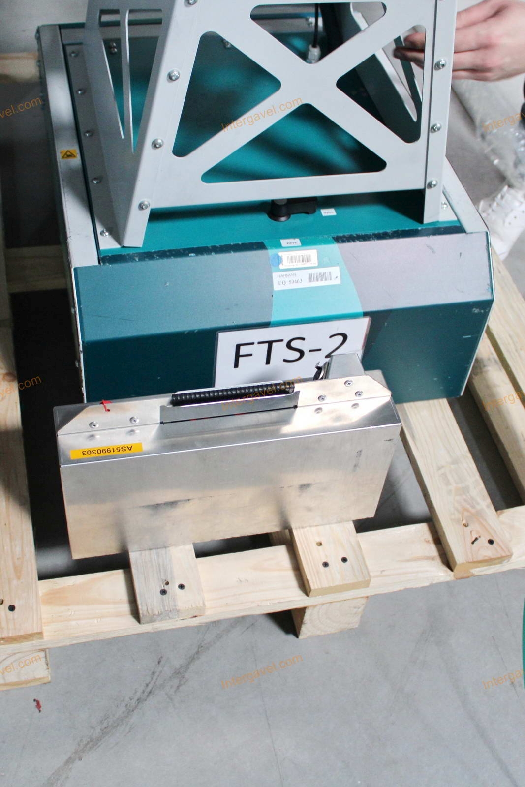 Anyagszállító robot 12