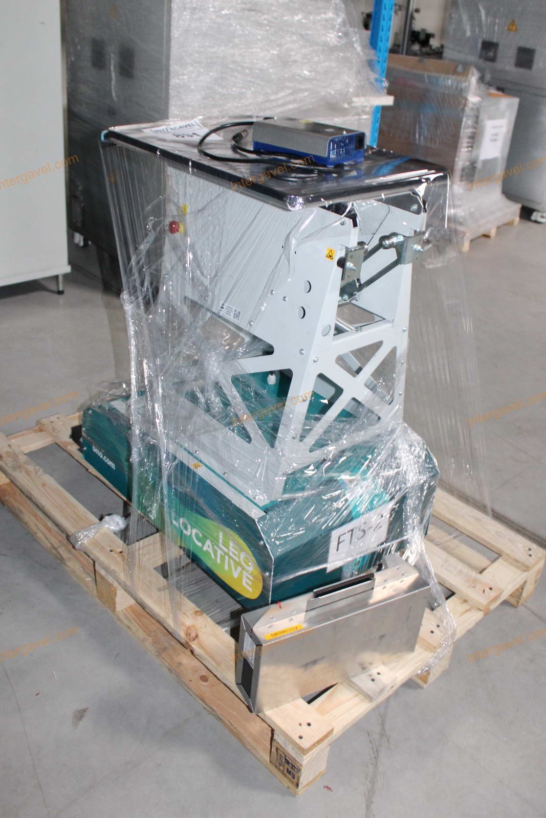 Anyagszállító robot 17