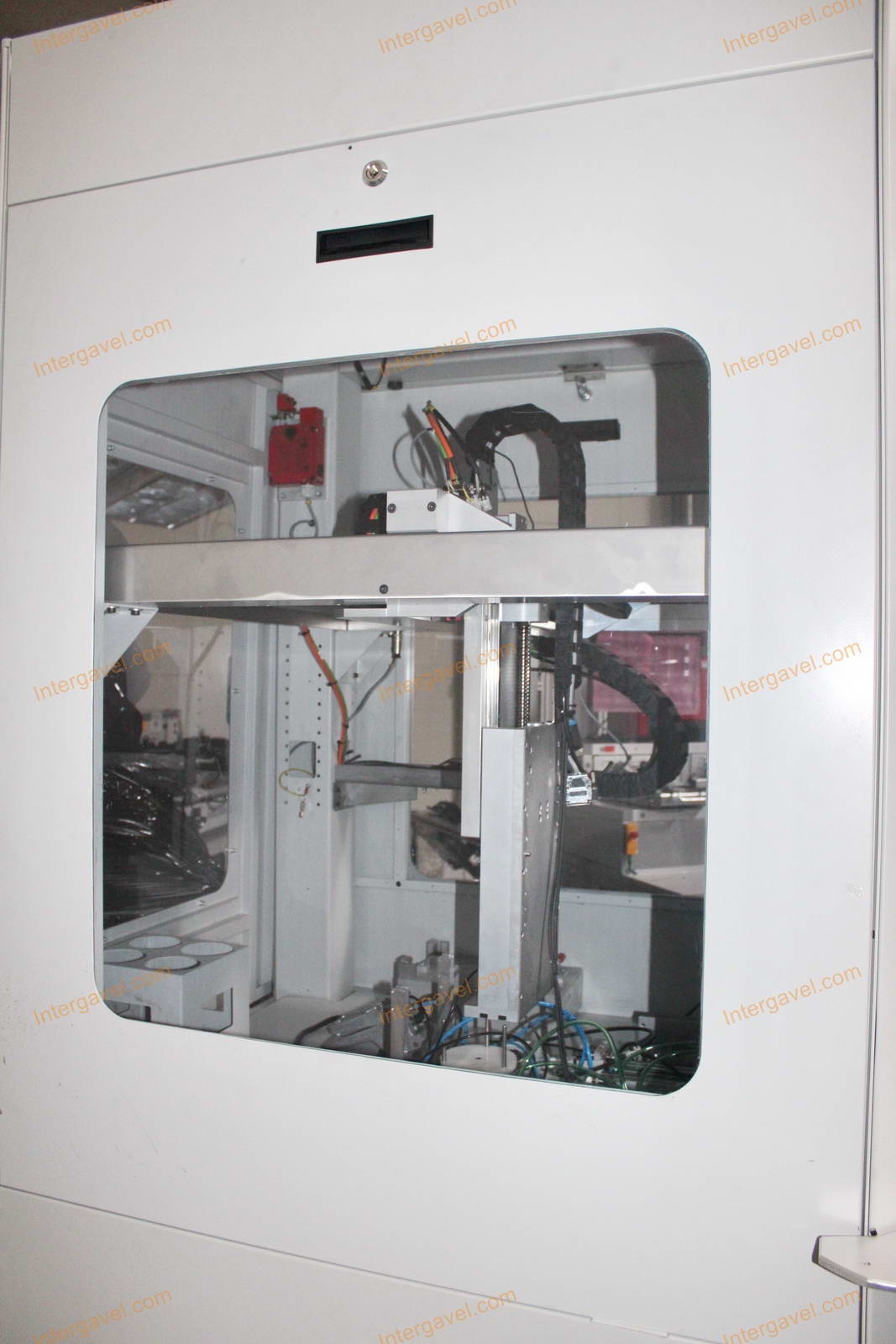 Bontott szerelő célgép 4