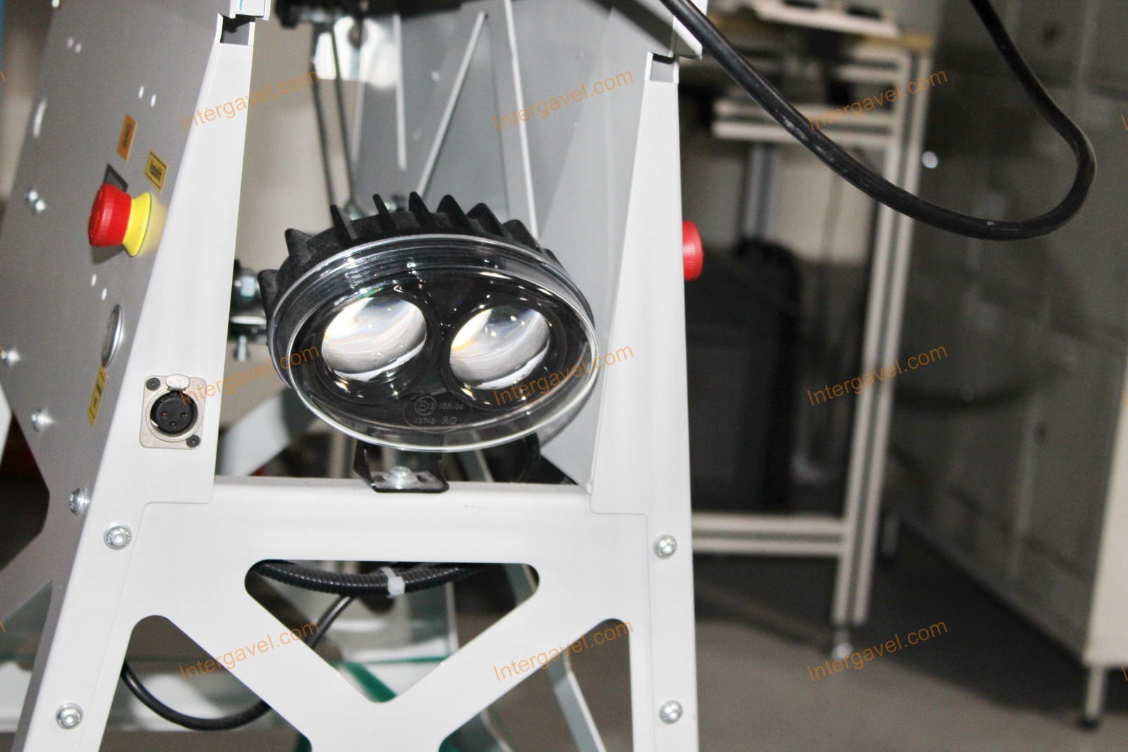 Anyagszállító robot 4