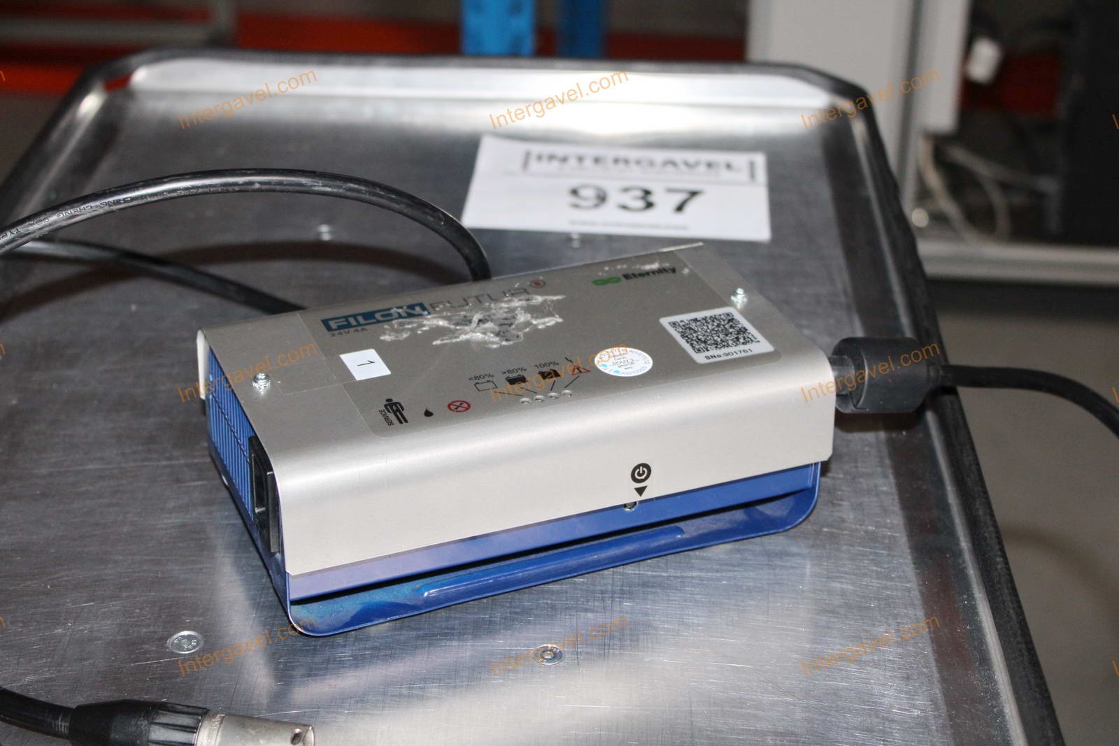 Anyagszállító robot 6