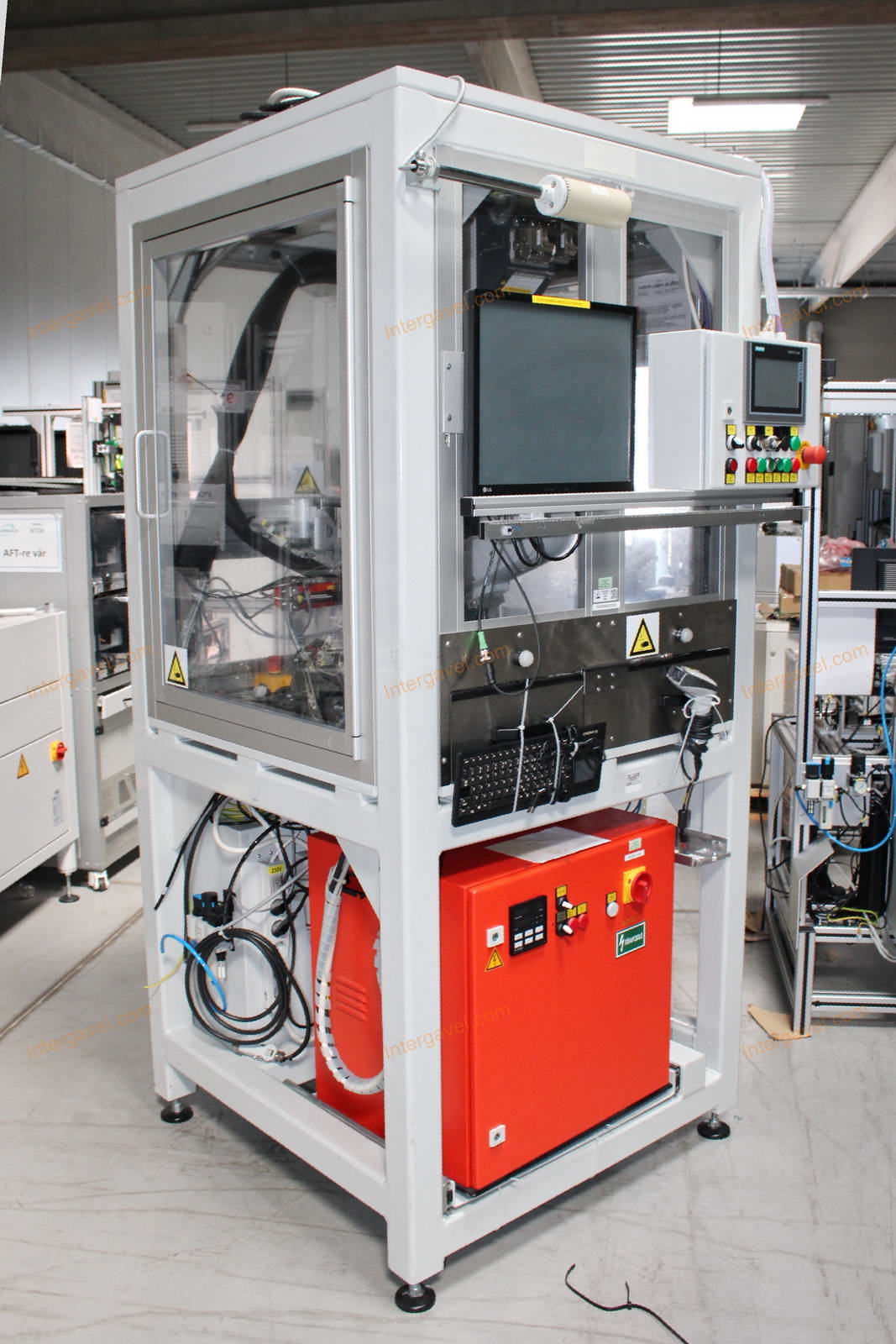 Bontott szerelő munkahely 10