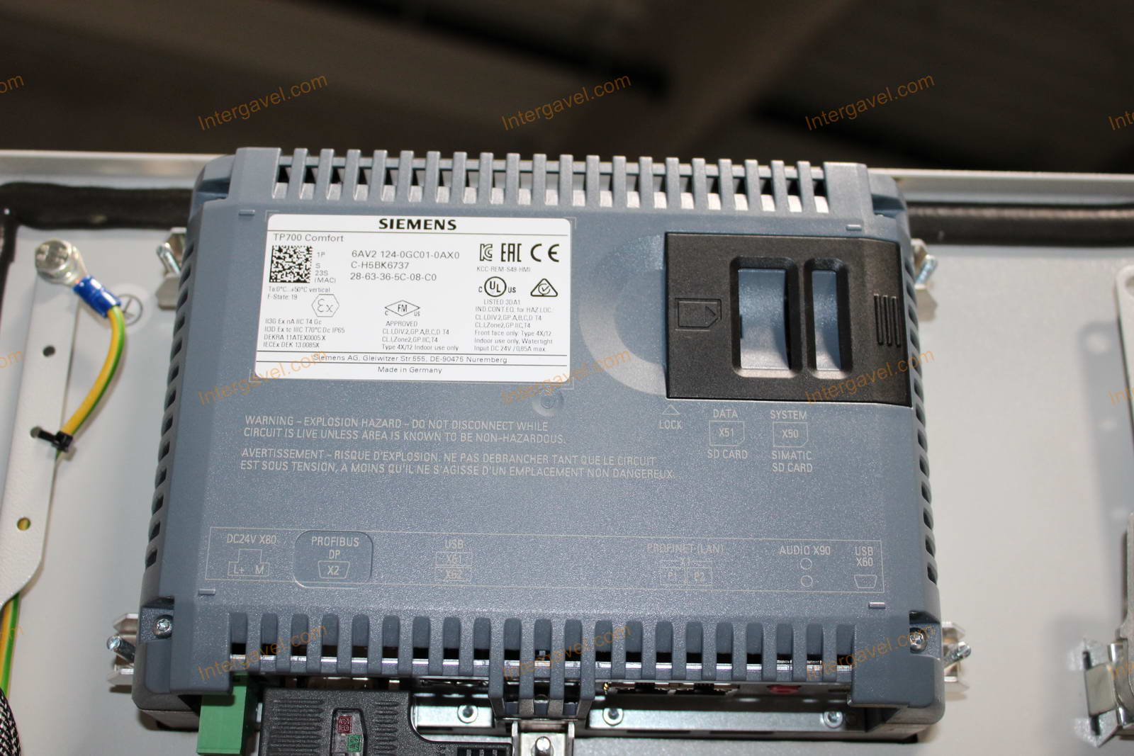 Bontott szerelő munkahely 13