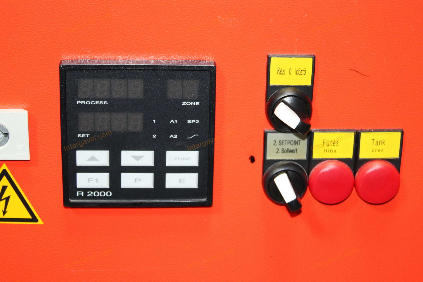 Bontott szerelő munkahely 20