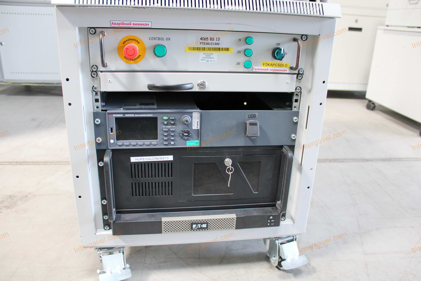 Bontott teszt szekrény 5