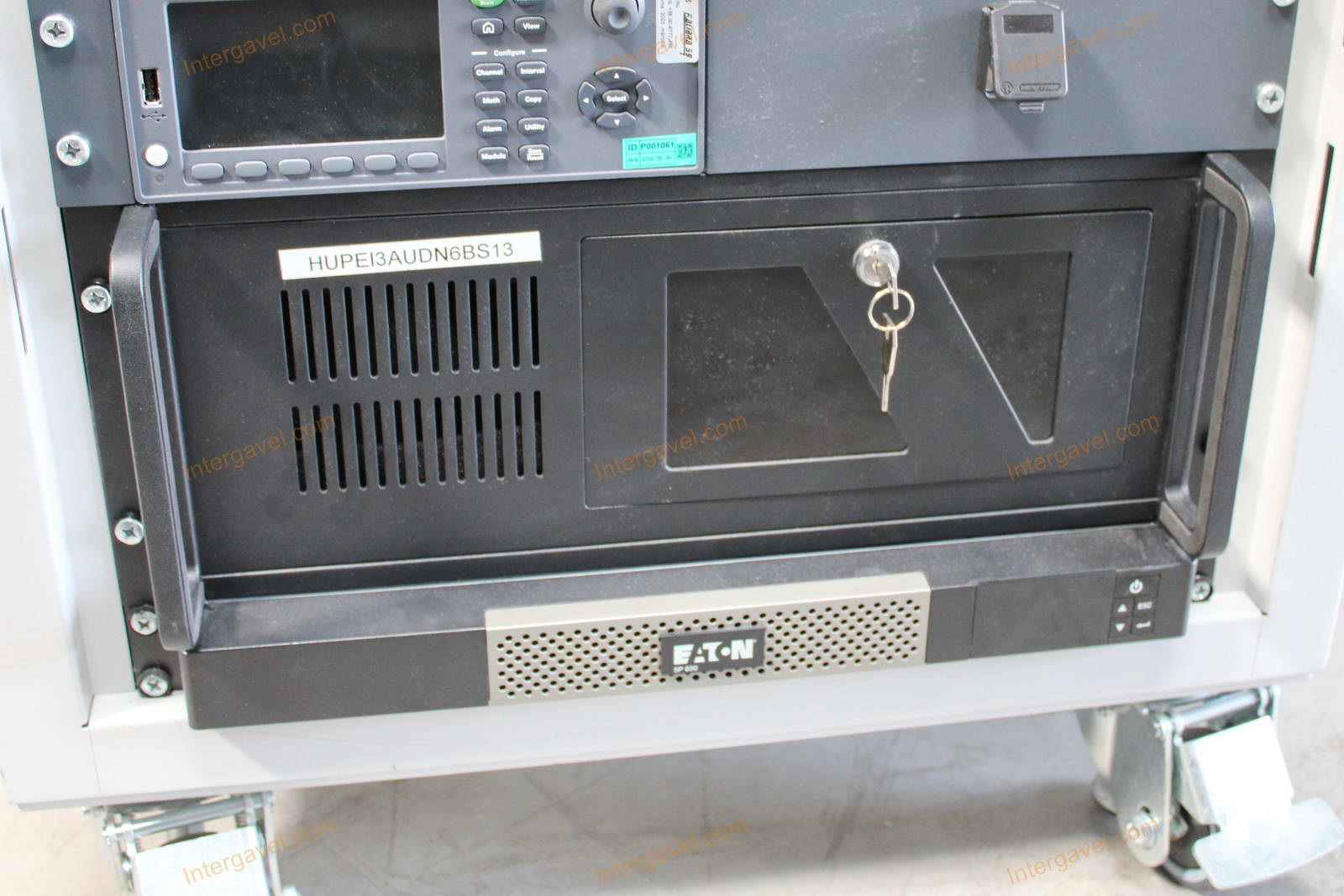 Bontott teszt szekrény 8