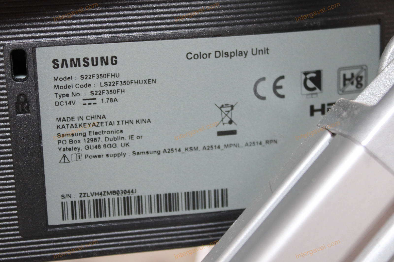 Bontott teszt szekrény 18