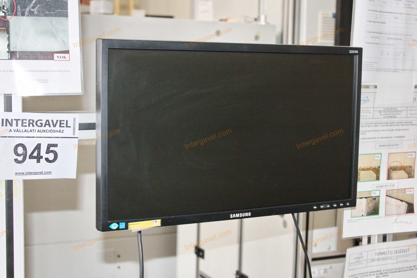 Bontott szerelő munkahely 15