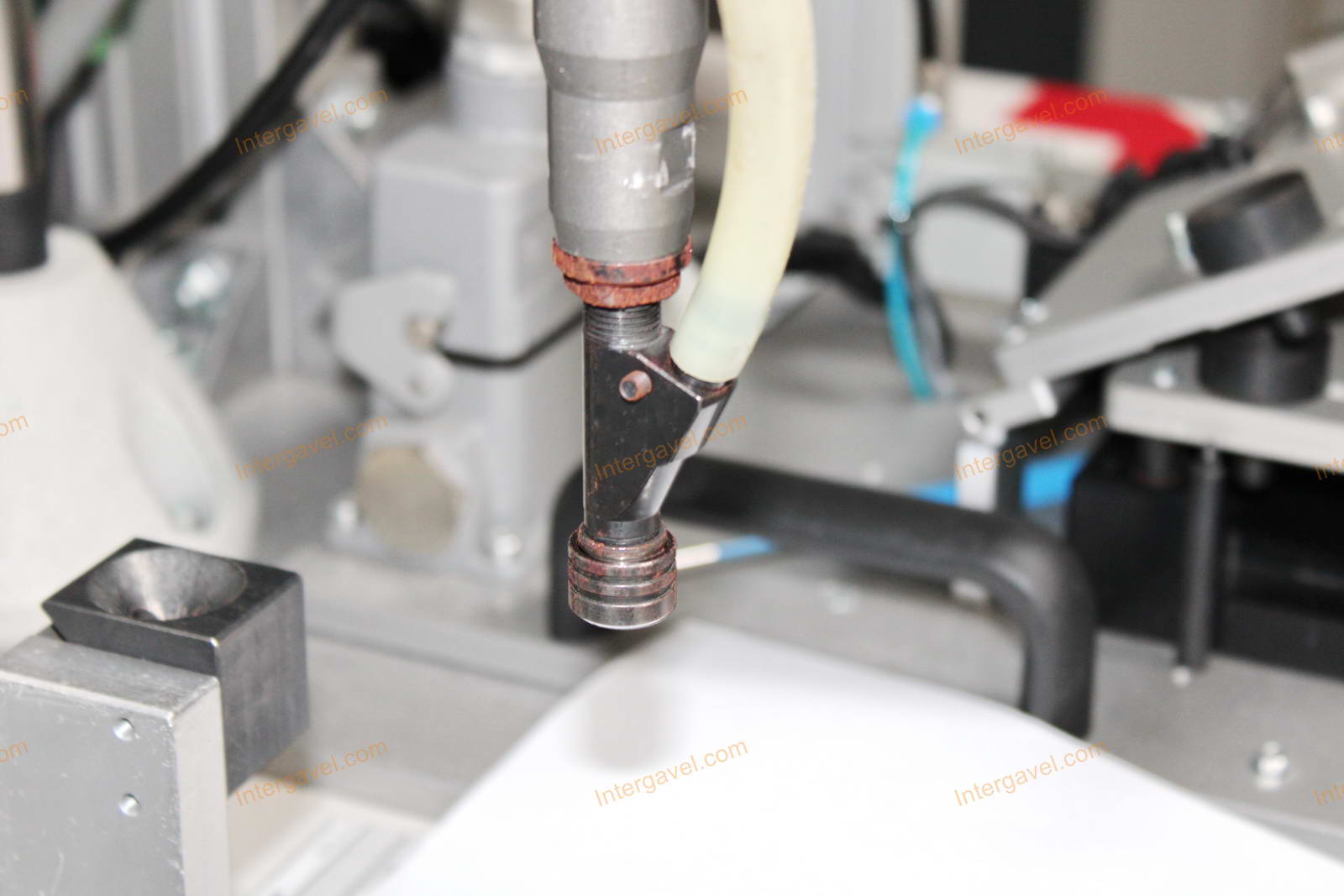 Bontott szerelő munkahely 6