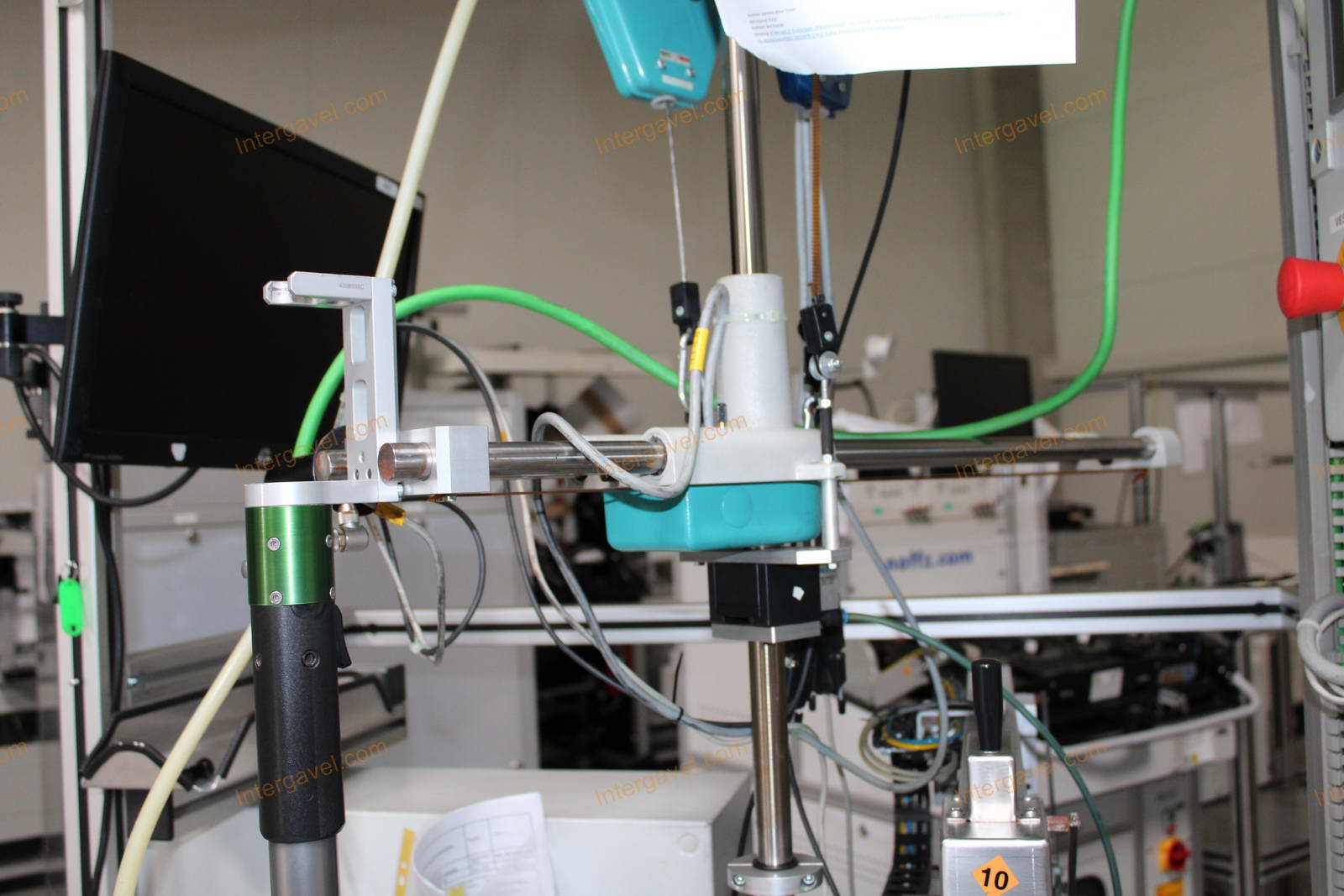 Bontott szerelő munkahely 8