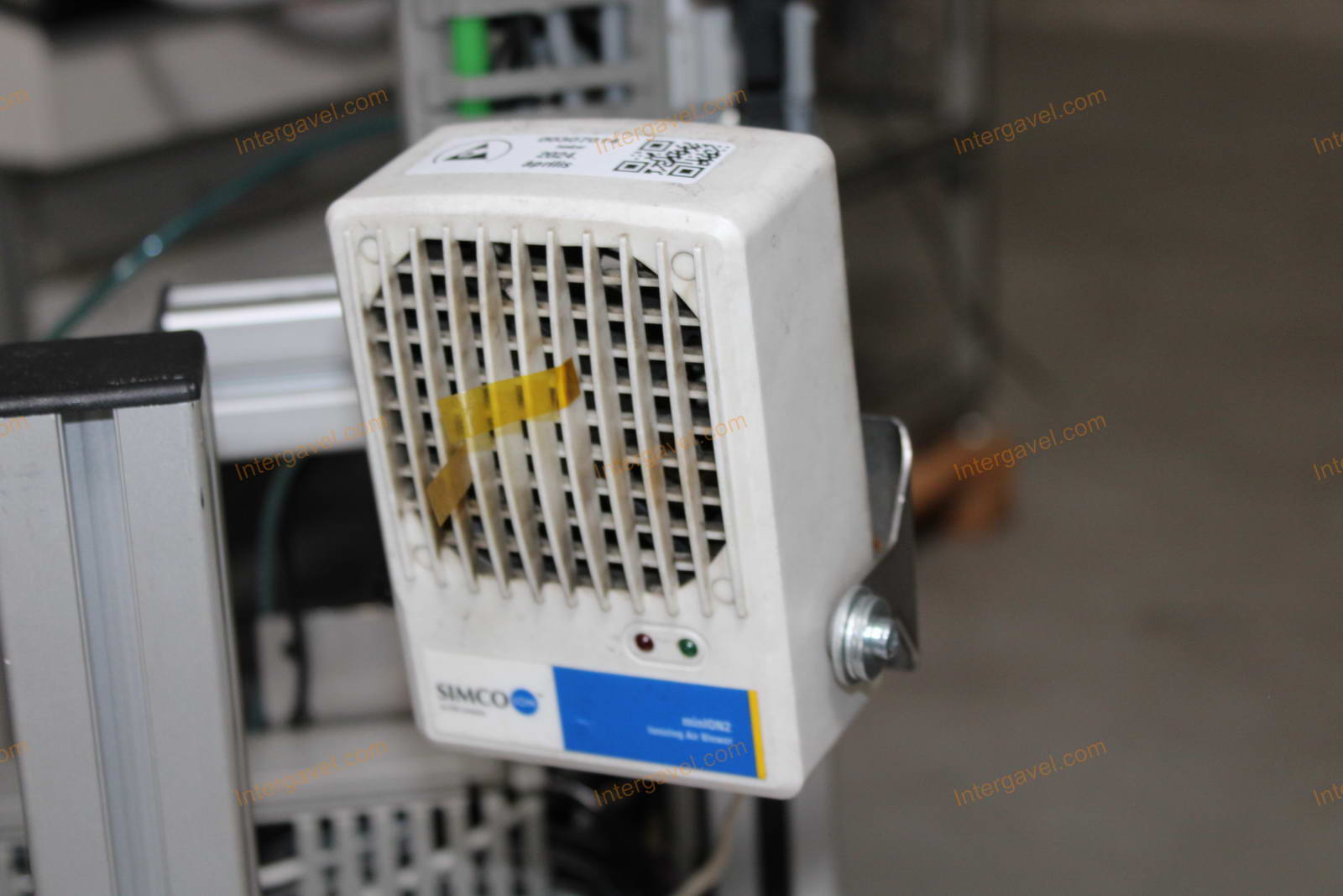 Bontott szerelő munkahely 15