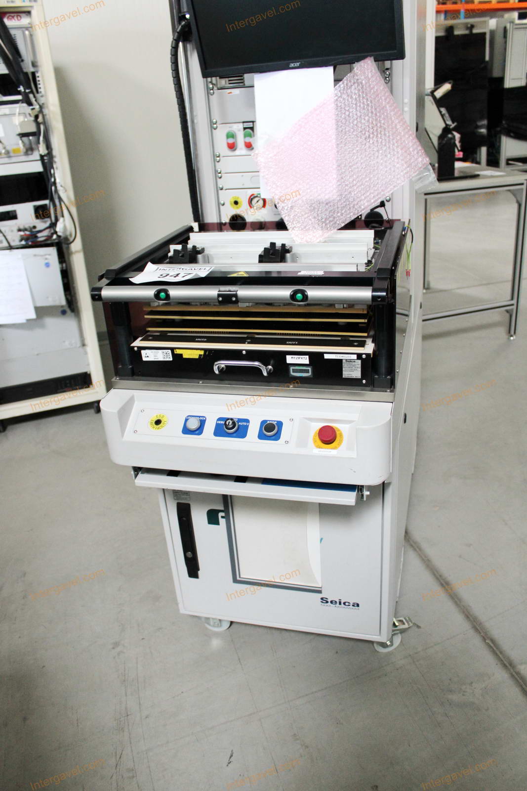 Bontott teszt szekrény 3