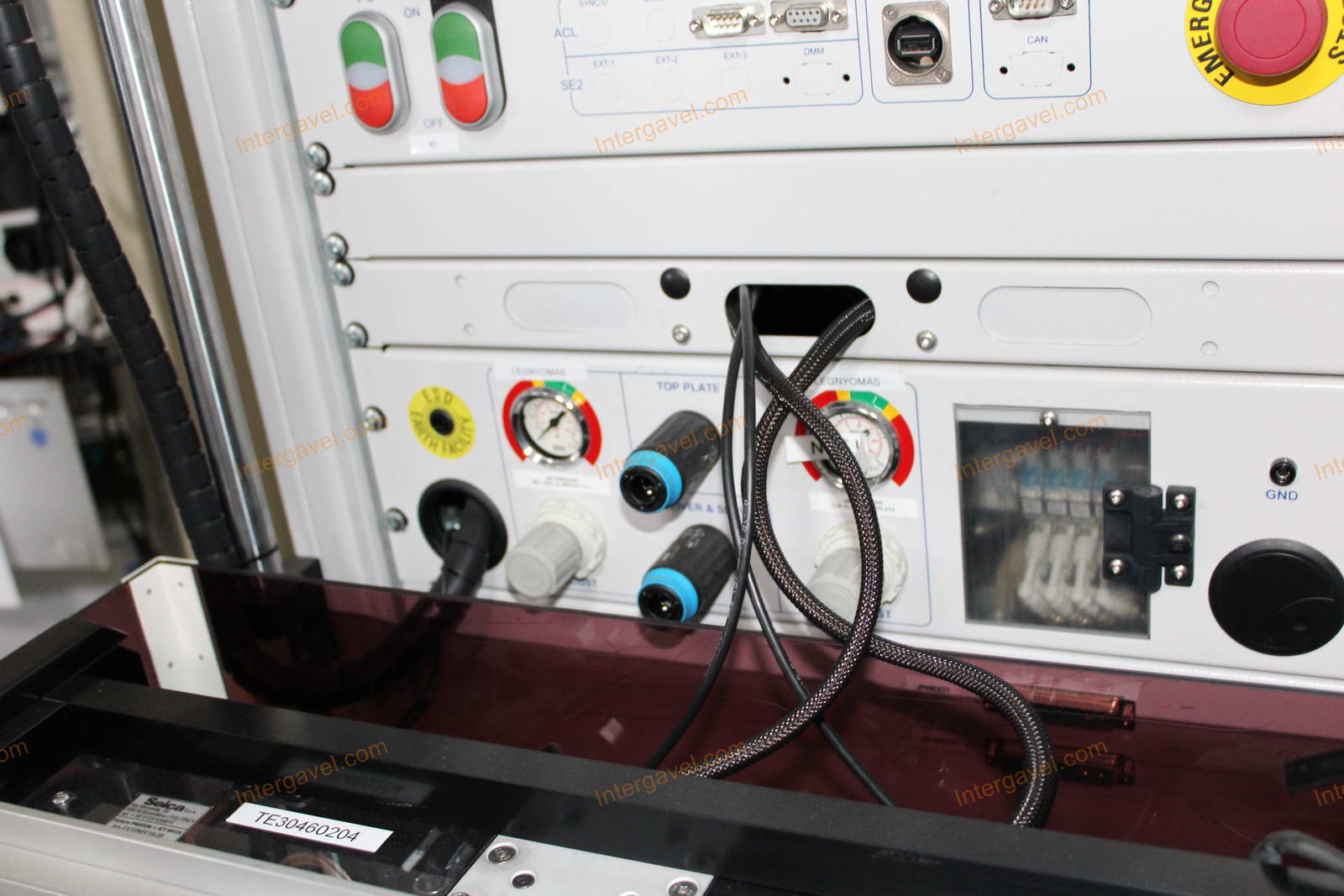 Bontott teszt szekrény 6