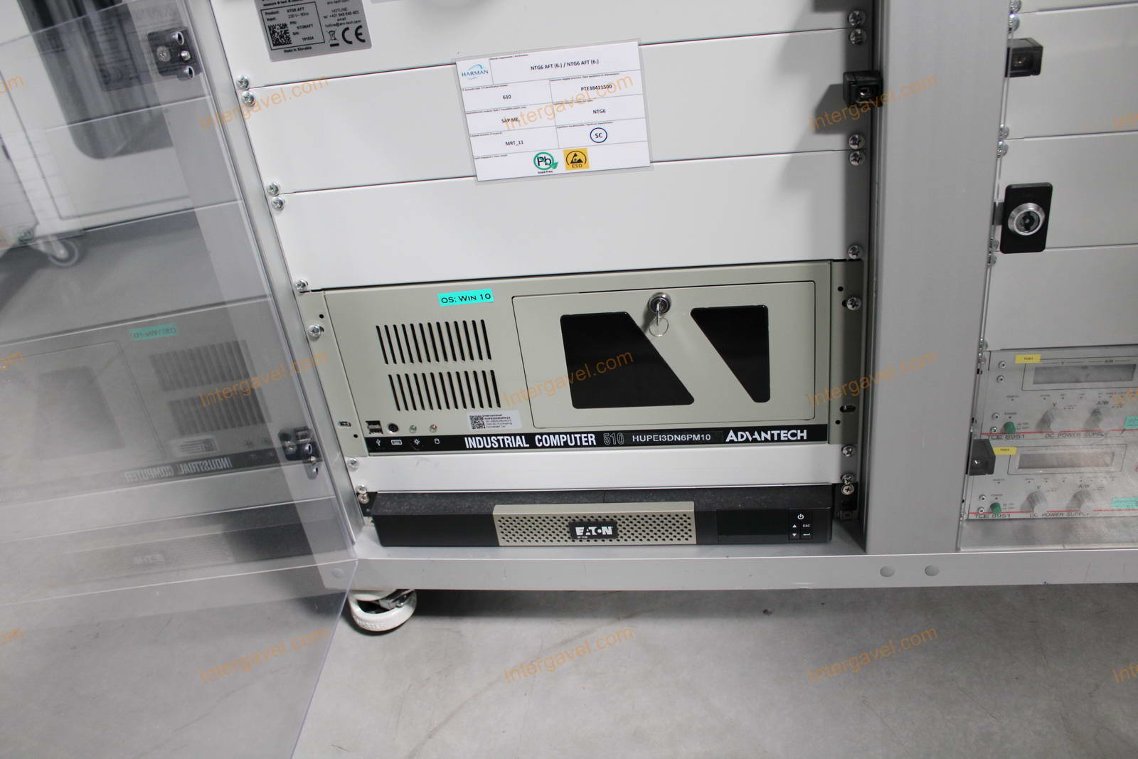 Bontott teszt szekrény 3