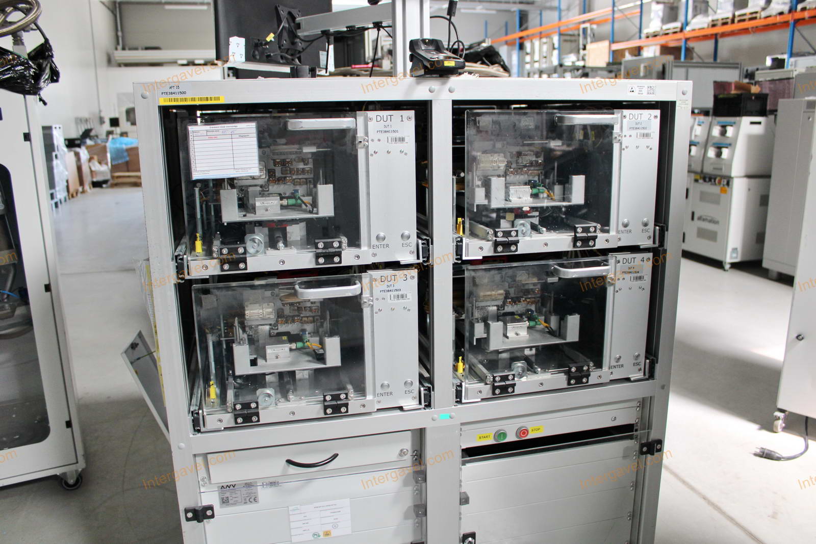 Bontott teszt szekrény 7