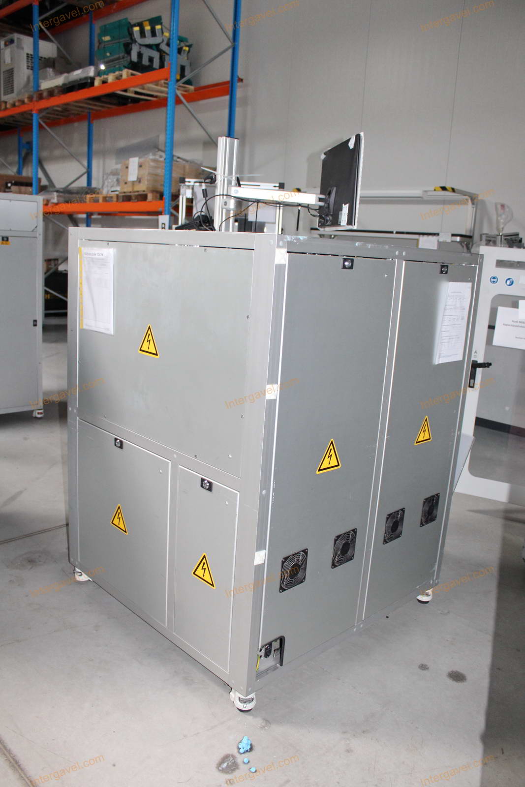 Bontott teszt szekrény 9