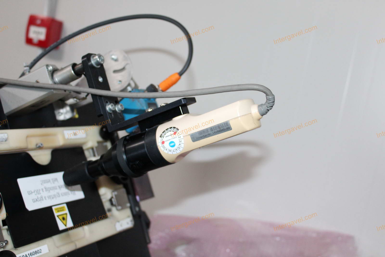 Bontott szerelő munkahely 4