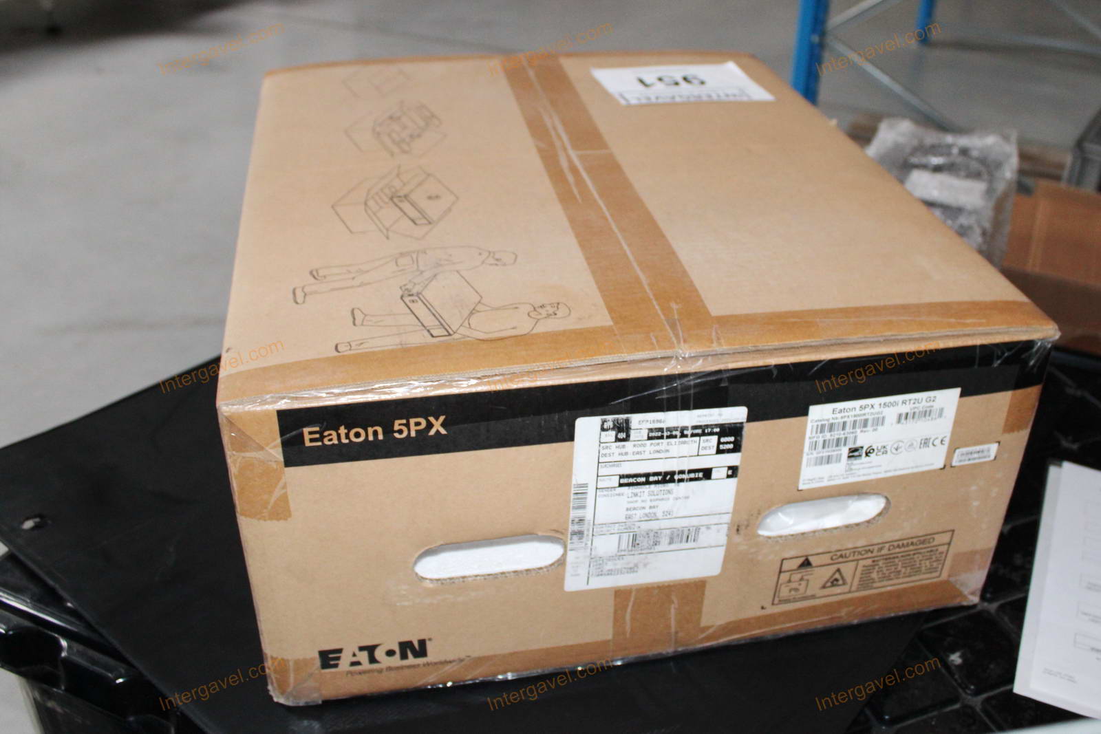 Szünetmentes tápegység 3