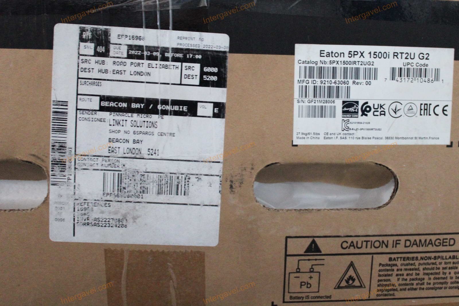 Szünetmentes tápegység 4