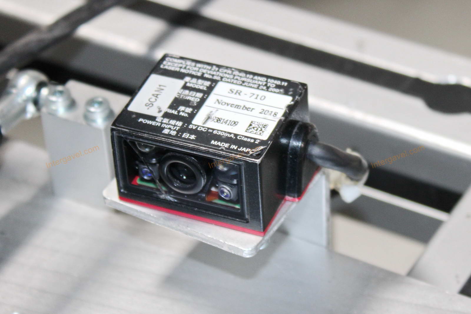 Bontott szerelő munkahely 6