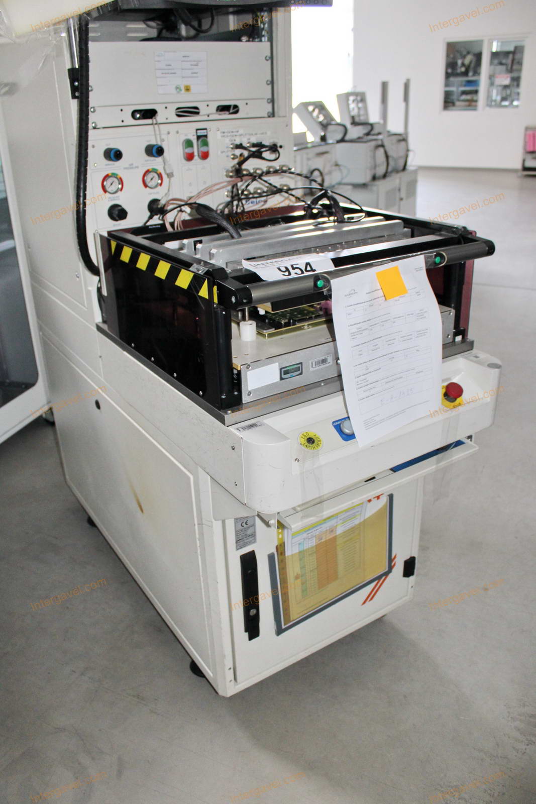 Bontott teszt szekrény 3