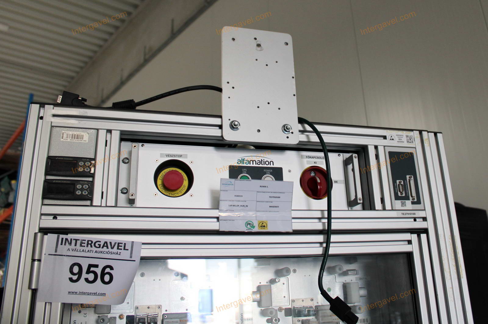 Bontott teszt szekrény 5