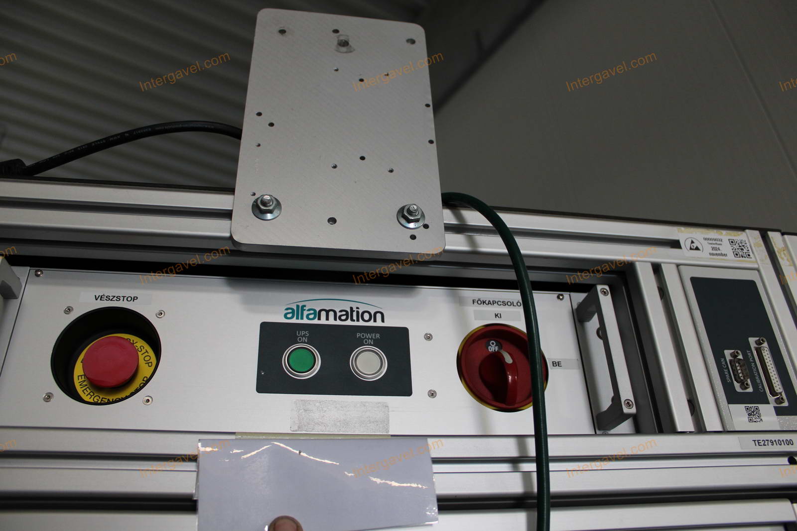 Bontott teszt szekrény 6