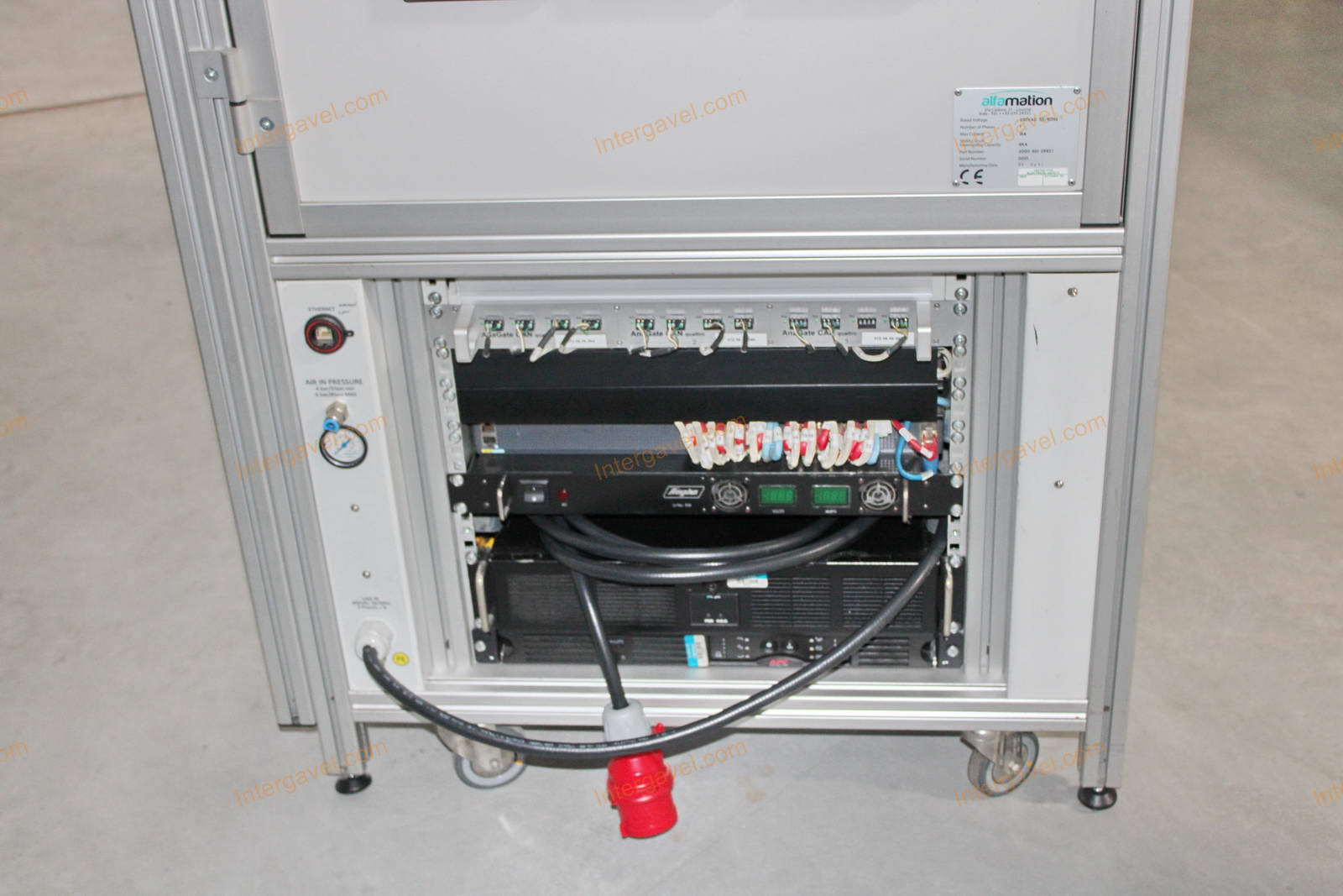 Bontott teszt szekrény 10