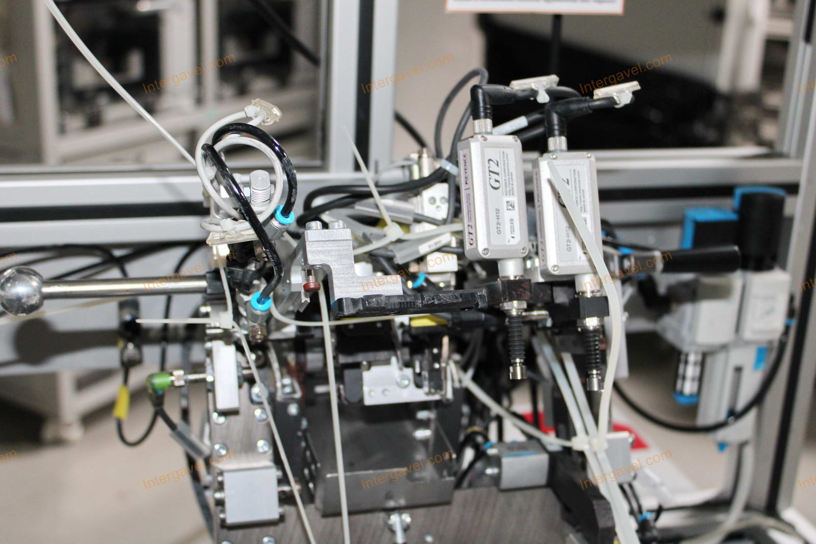 Bontott szerelő munkahely 5