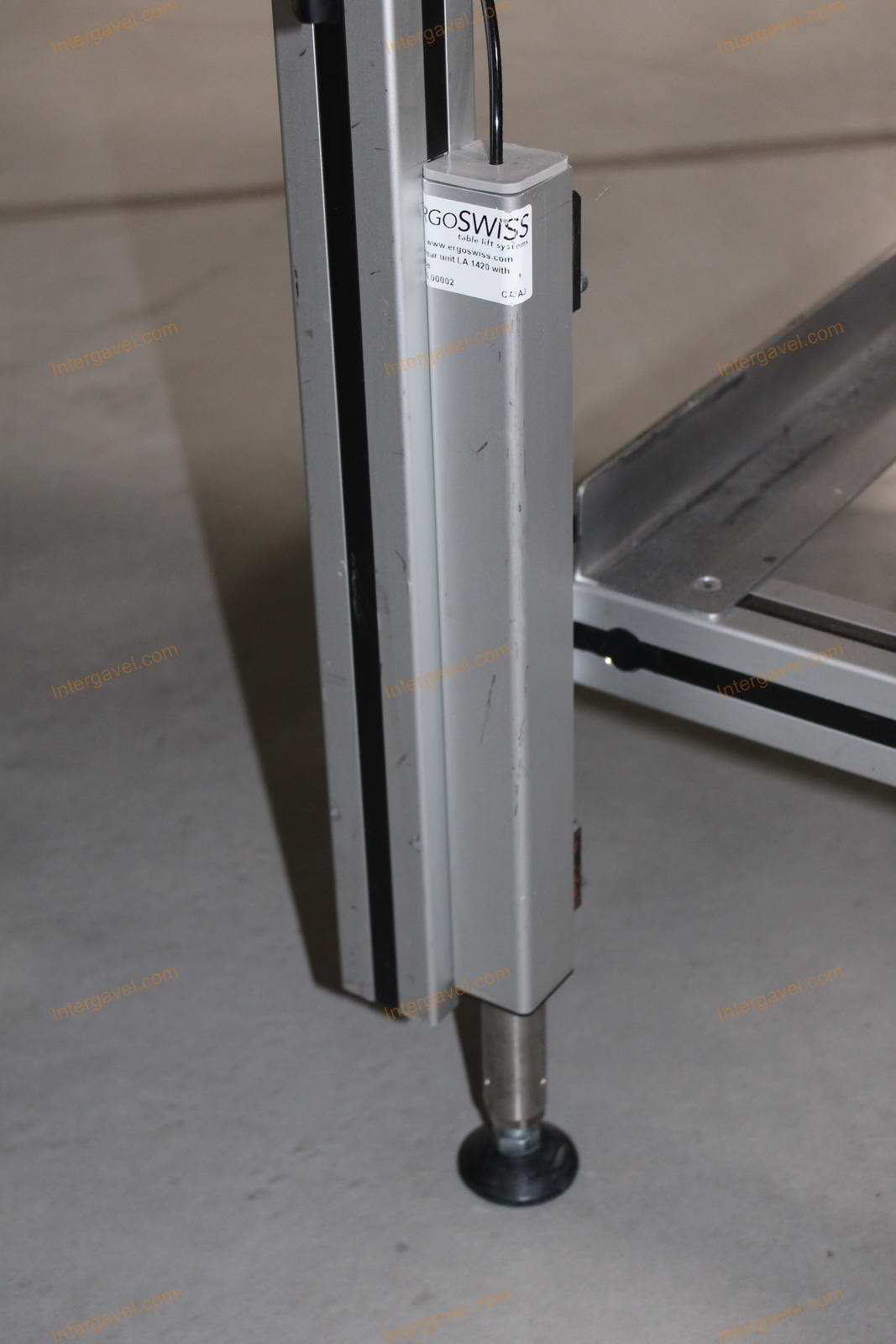 Bontott szerelő munkahely 15